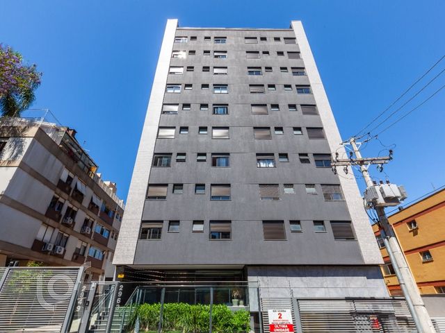 Apartamento com 63m², 2 dormitórios, 1 suíte, 1 vaga, Bela Vista em Porto Alegre