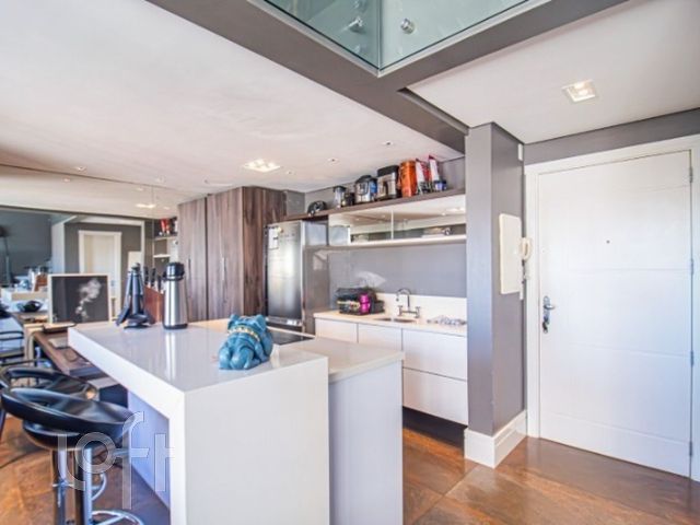 Apartamento com 67m², 1 dormitório, 1 suíte, 1 vaga, Rio Branco em Porto Alegre