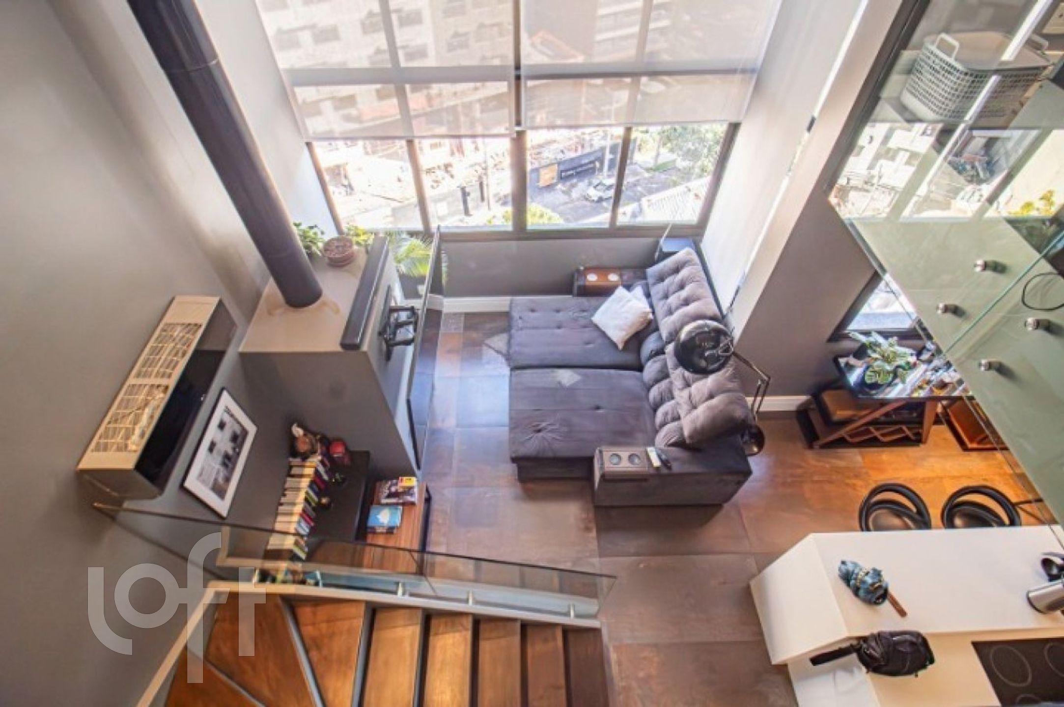 Apartamento com 67m², 1 dormitório, 1 suíte, 1 vaga, Rio Branco em Porto Alegre