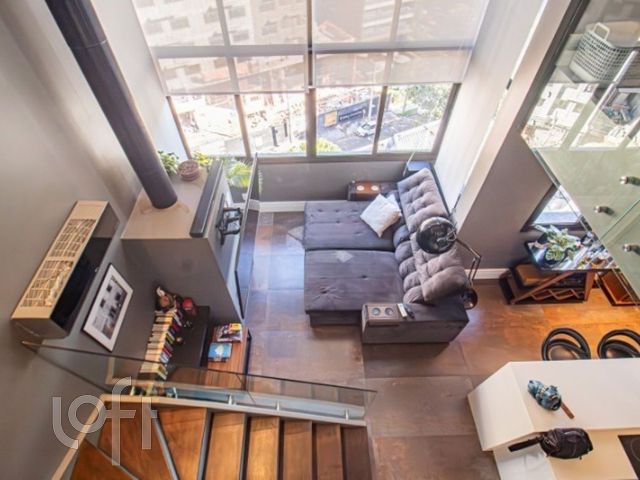 Apartamento com 67m², 1 dormitório, 1 suíte, 1 vaga, Rio Branco em Porto Alegre