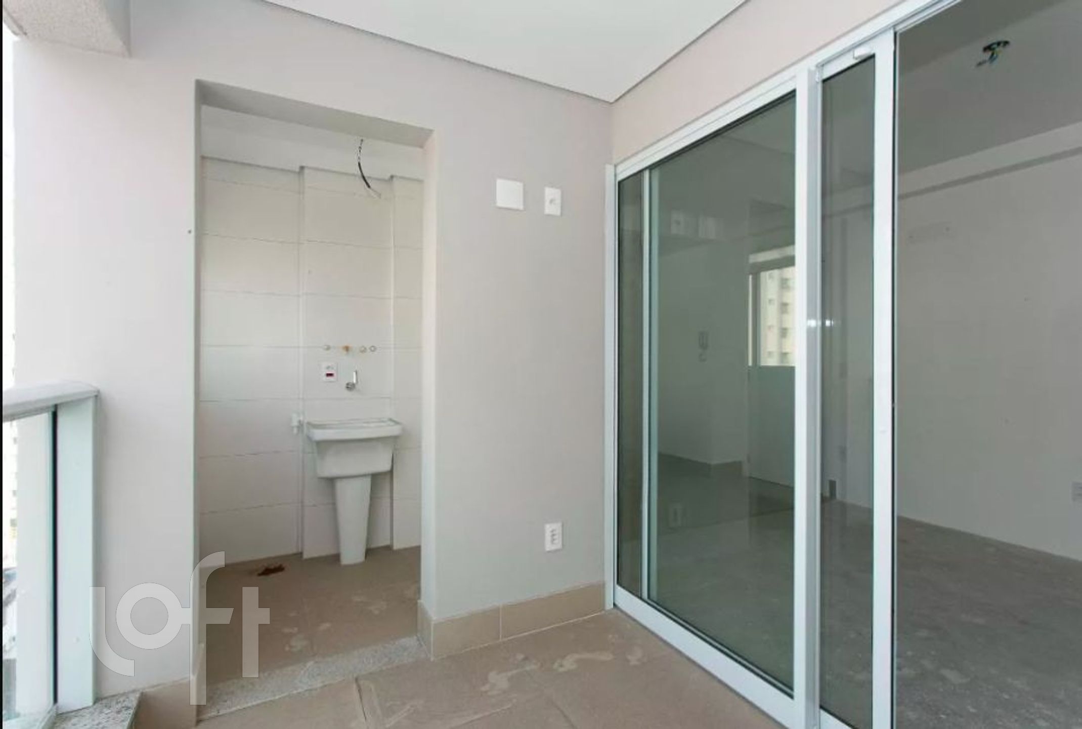 Apartamento à venda com 1 quarto, 36m² - Foto 7