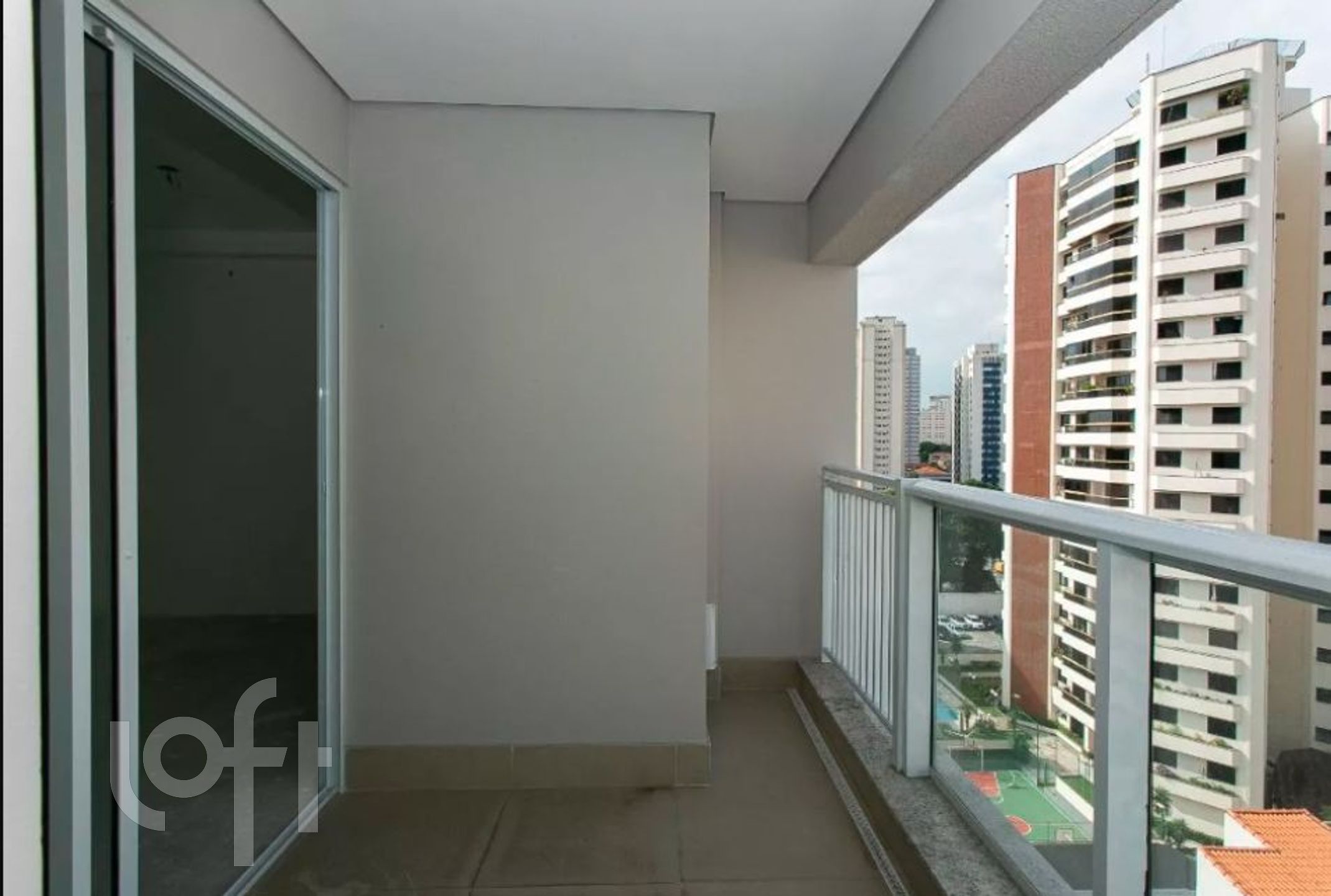 Apartamento à venda com 1 quarto, 36m² - Foto 8