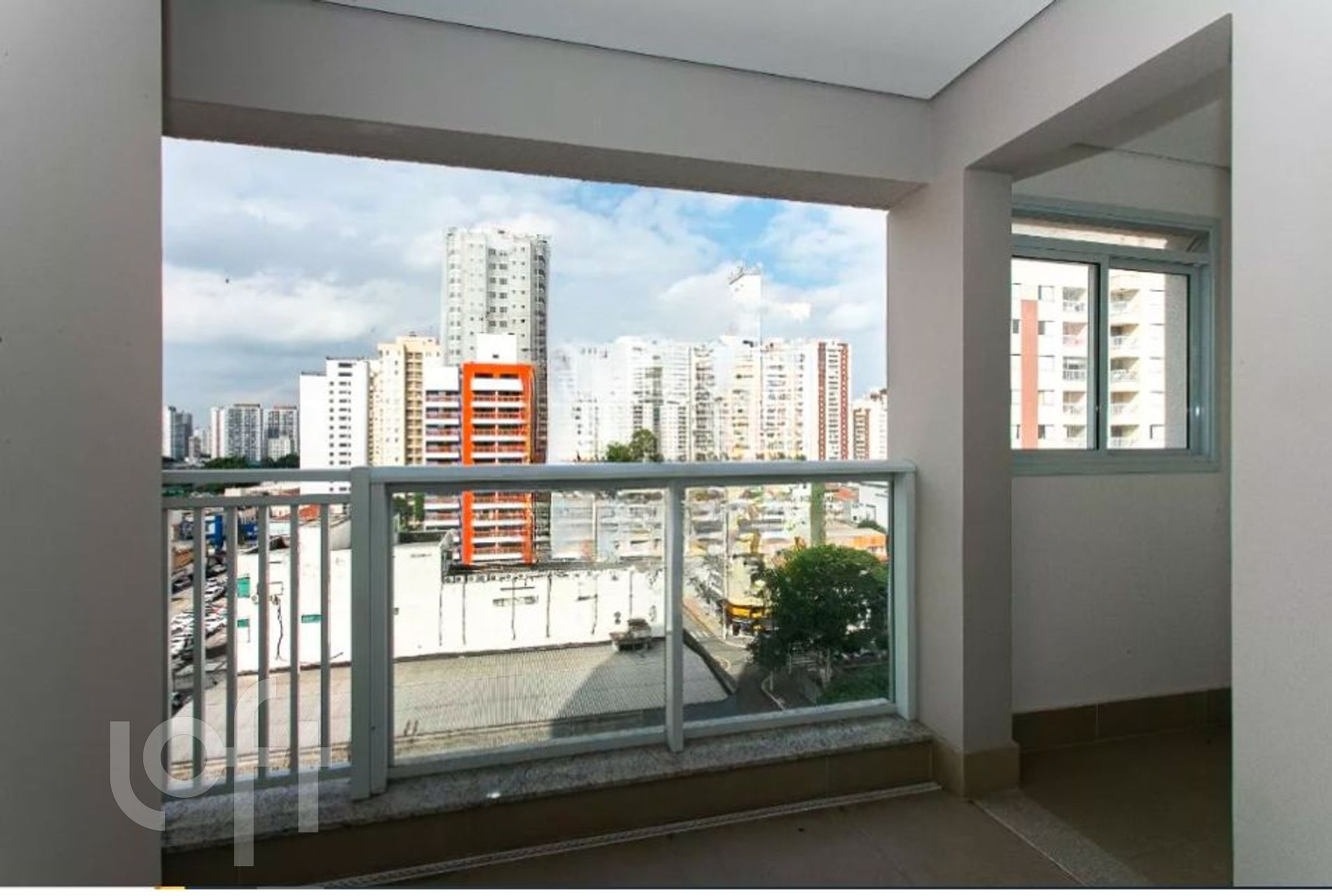 Apartamento à venda com 1 quarto, 36m² - Foto 6