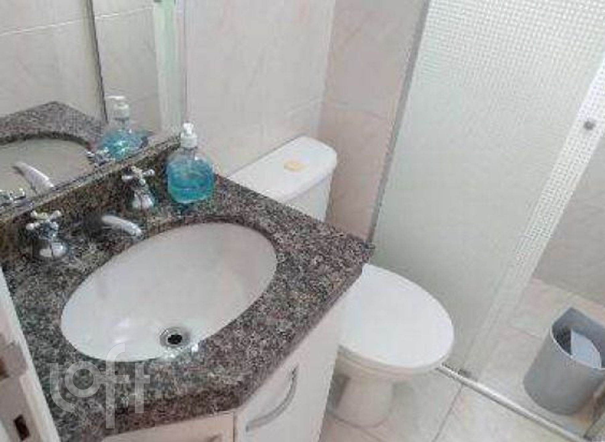 Apartamento à venda com 2 quartos, 60m² - Foto 3