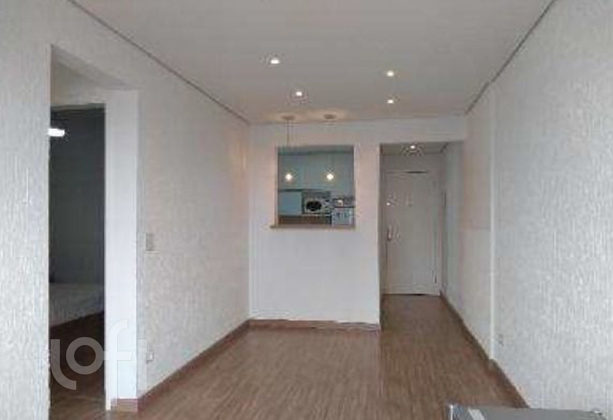 Apartamento à venda com 2 quartos, 60m² - Foto 1