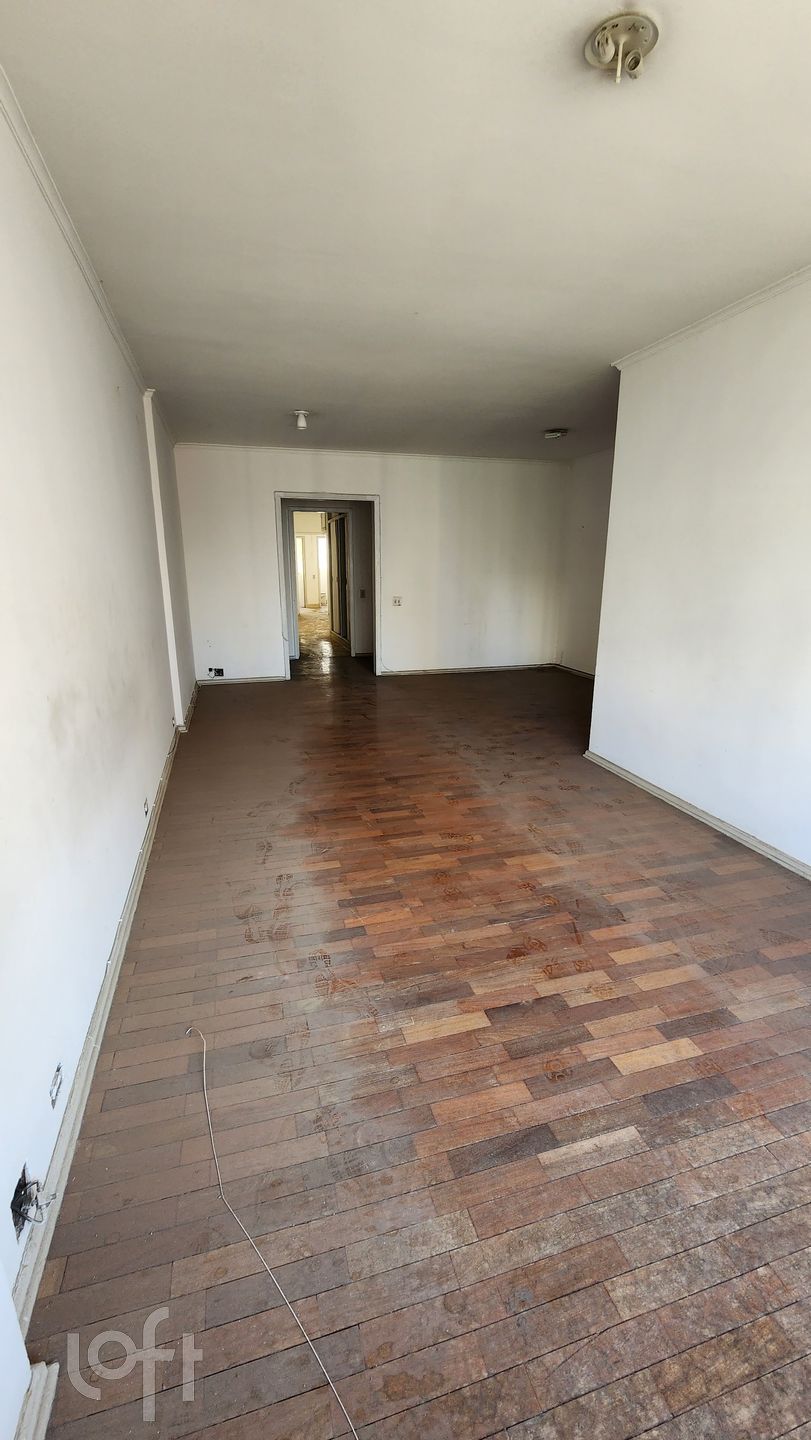 Apartamento à venda em Perdizes com 136 m², 3 quar