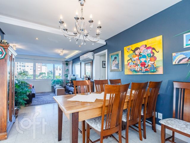 Apartamento com 95m², 3 dormitórios, 1 suíte, 2 vagas, São João em Porto Alegre