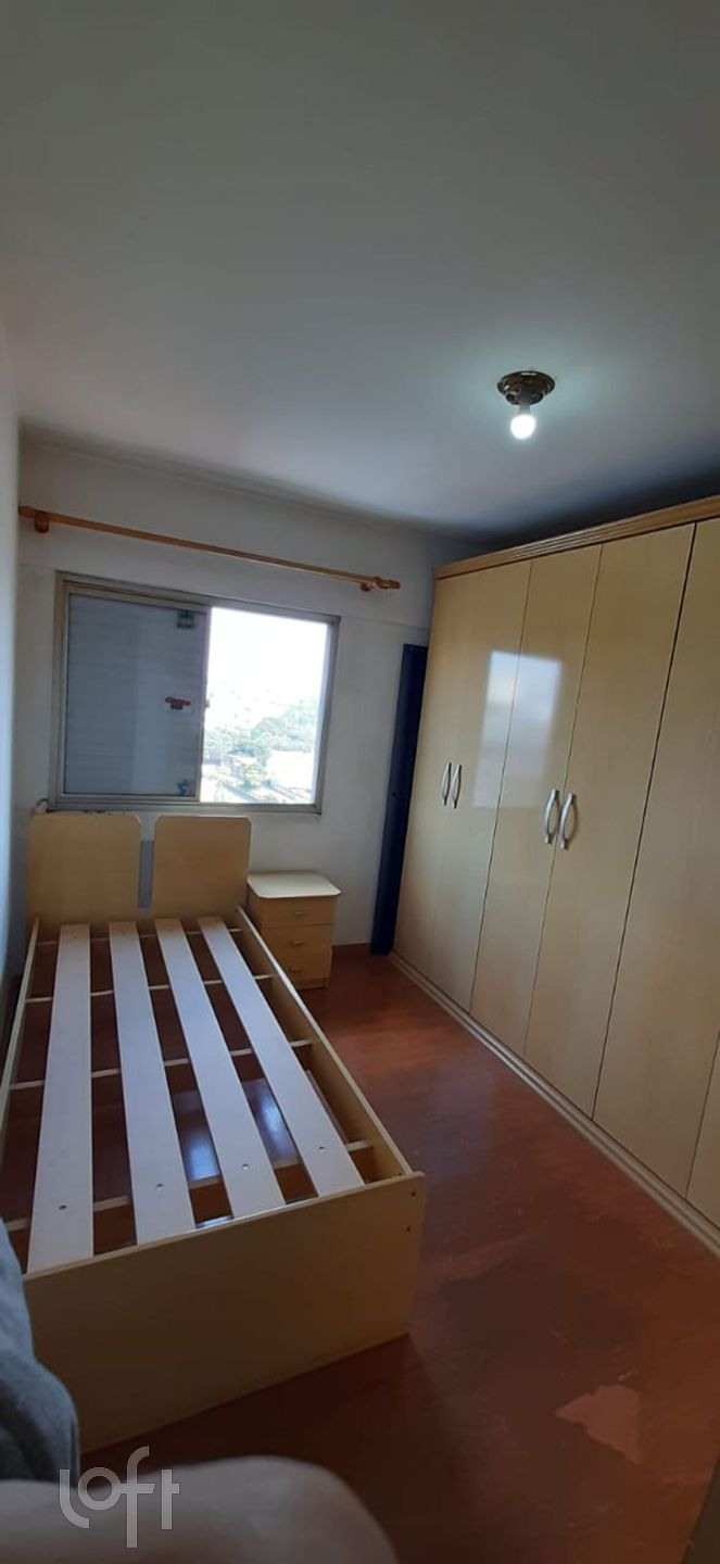 Apartamento à venda com 2 quartos, 54m² - Foto 2