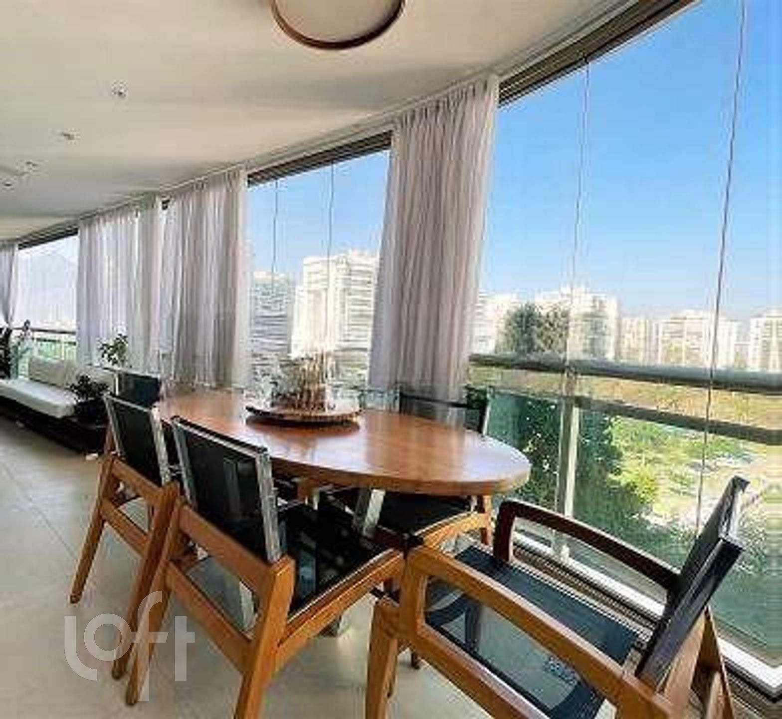 Apartamento à venda com 3 quartos, 235m² - Foto 6