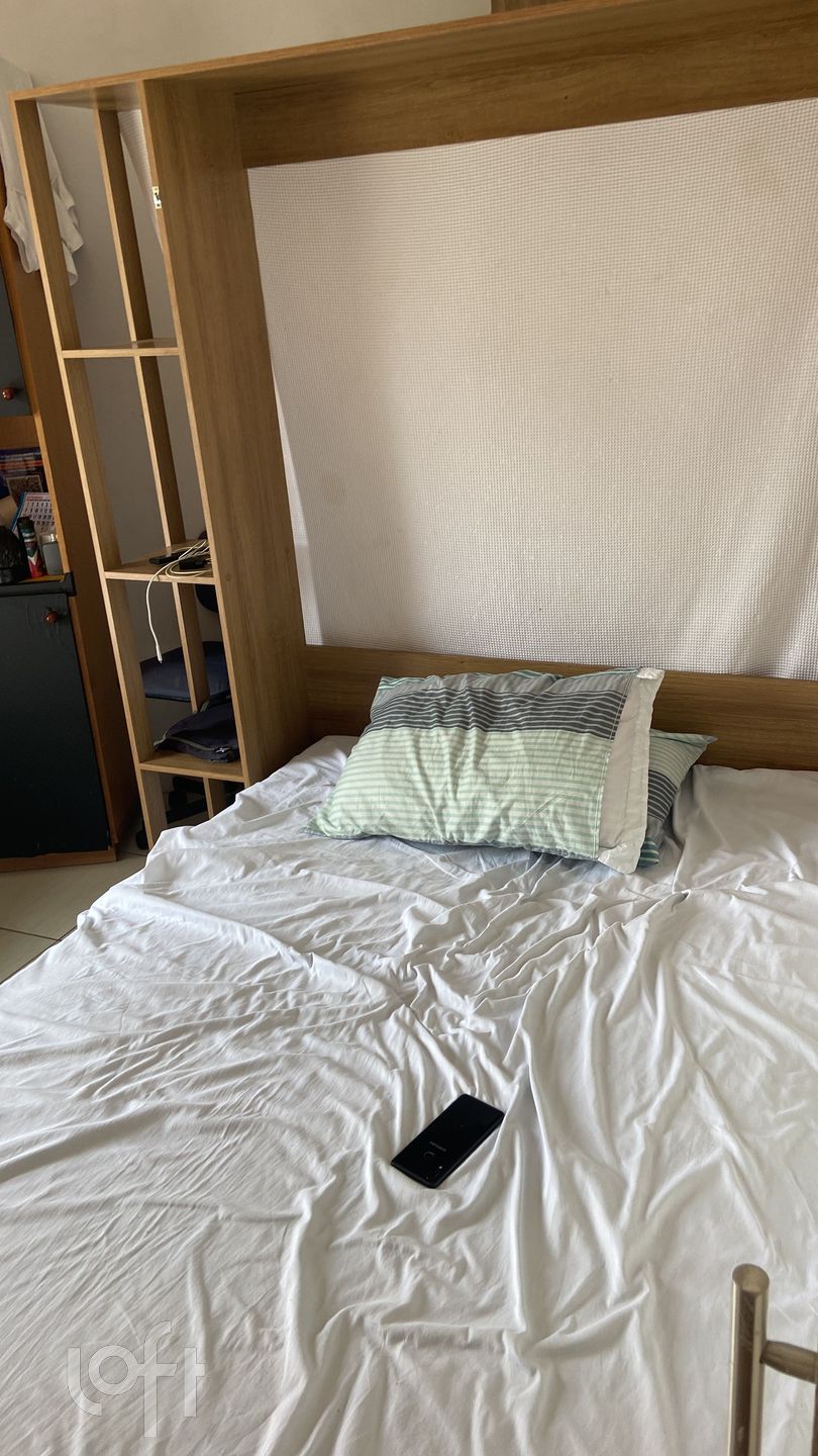 Apartamento à venda em Santa Cecilia com 38 m², 1 quarto, 0 vagas