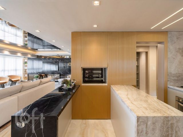 Apartamento com 158m², 3 dormitórios, 3 suítes, 3 vagas, Jardim Europa em Porto Alegre