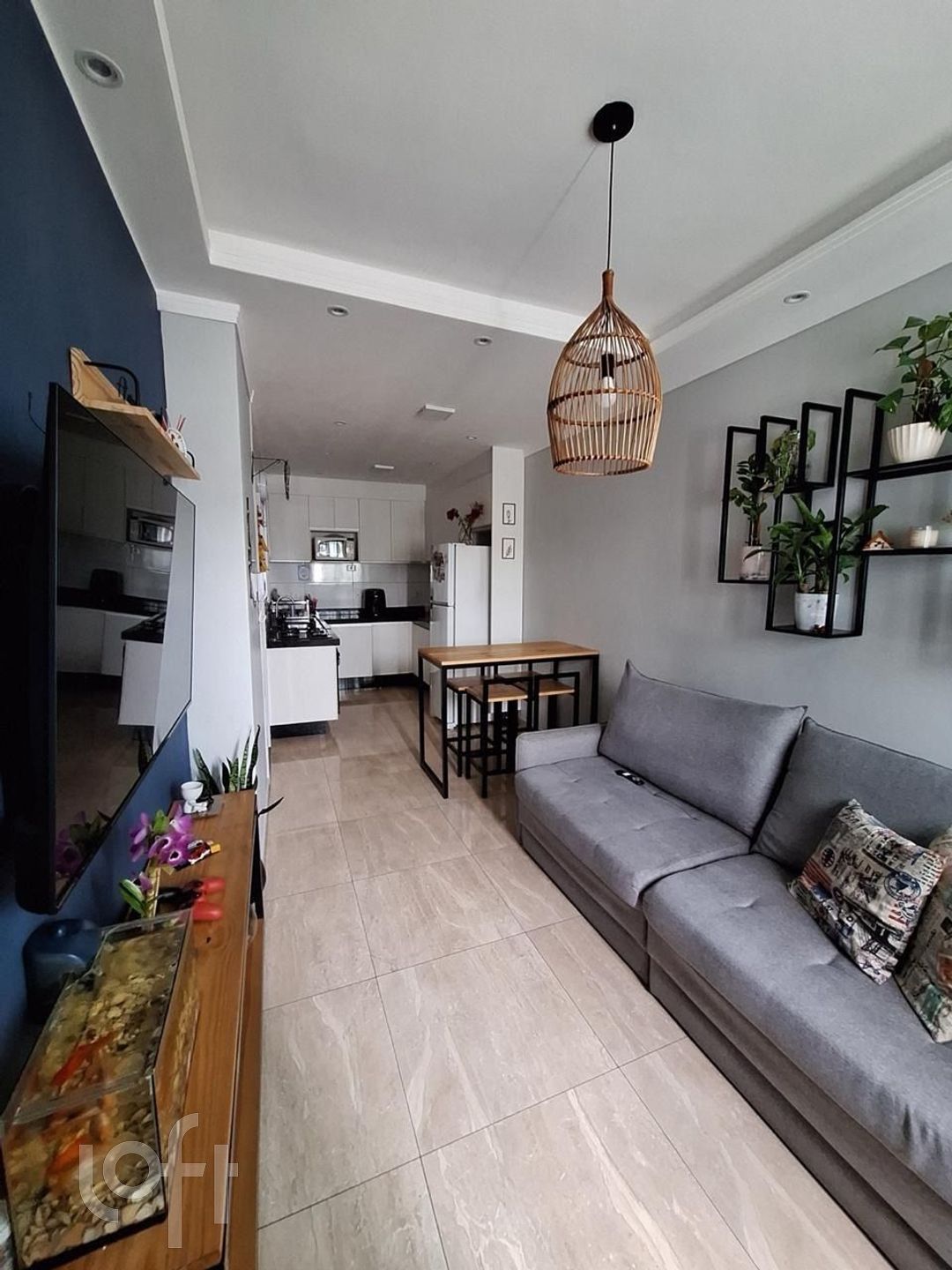 Casa à venda em Cangaíba com 65 m², 2 quartos, 2 s