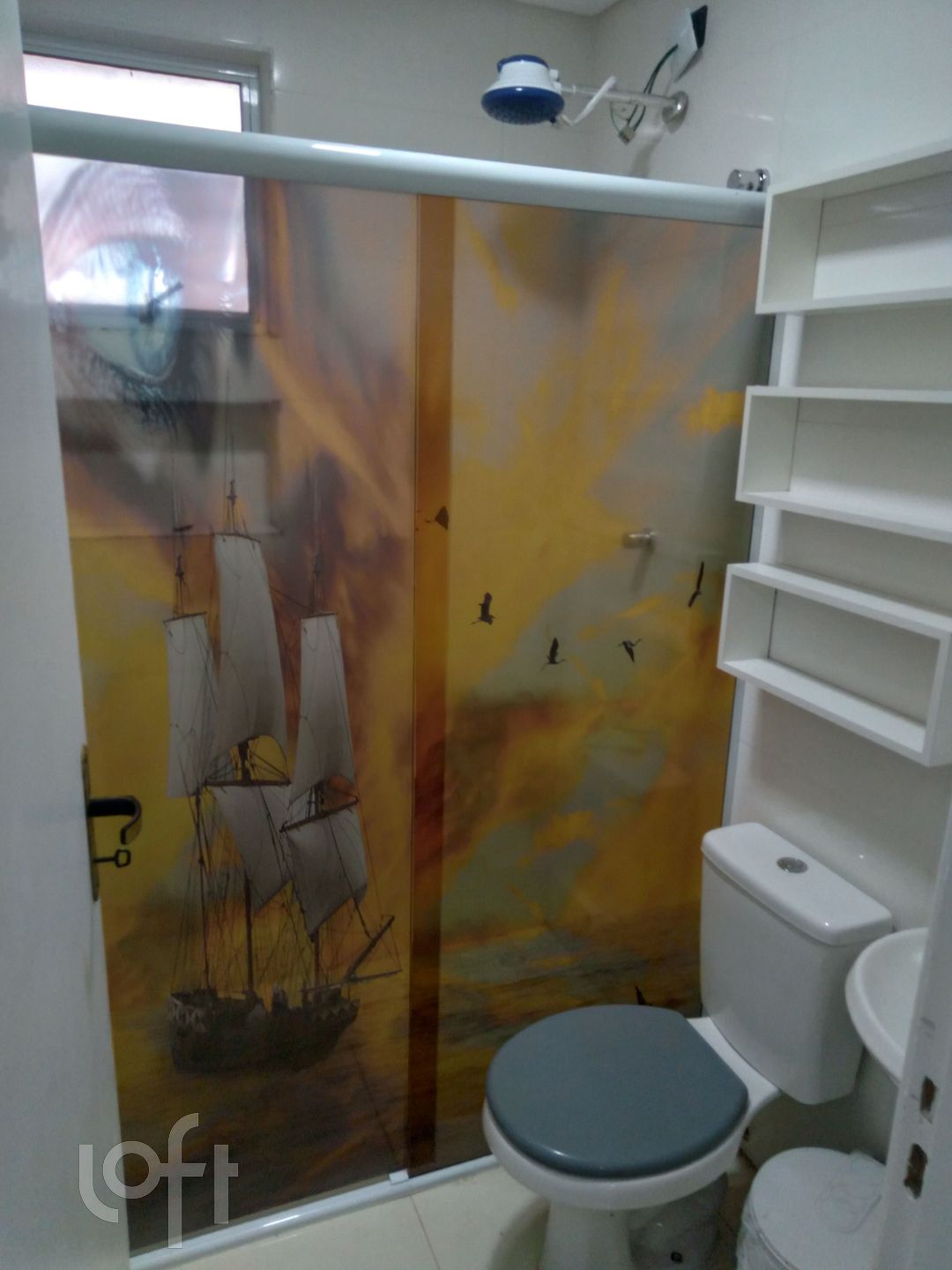 Apartamento à venda com 2 quartos, 38m² - Foto 9