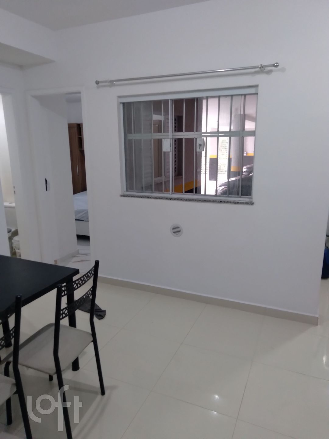 Apartamento à venda com 2 quartos, 38m² - Foto 1