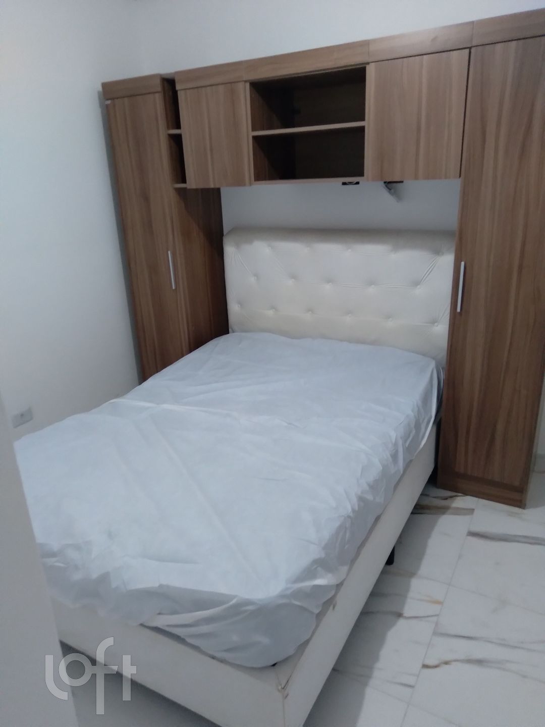 Apartamento à venda com 2 quartos, 38m² - Foto 5