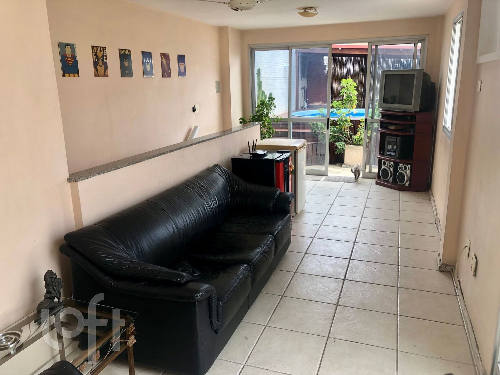 Apartamento à venda em Tijuca com 186 m², 3 quartos, 2 suítes, 2 vagas