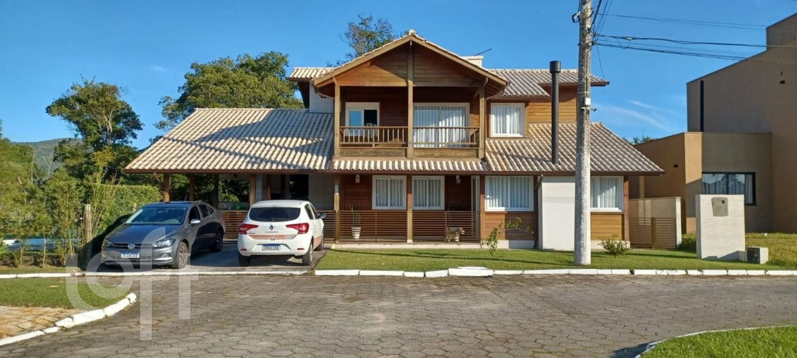 Casa Residencial com 209m², 3 quartos, 2 suítes, no bairro Vargem Grande em Florianópolis