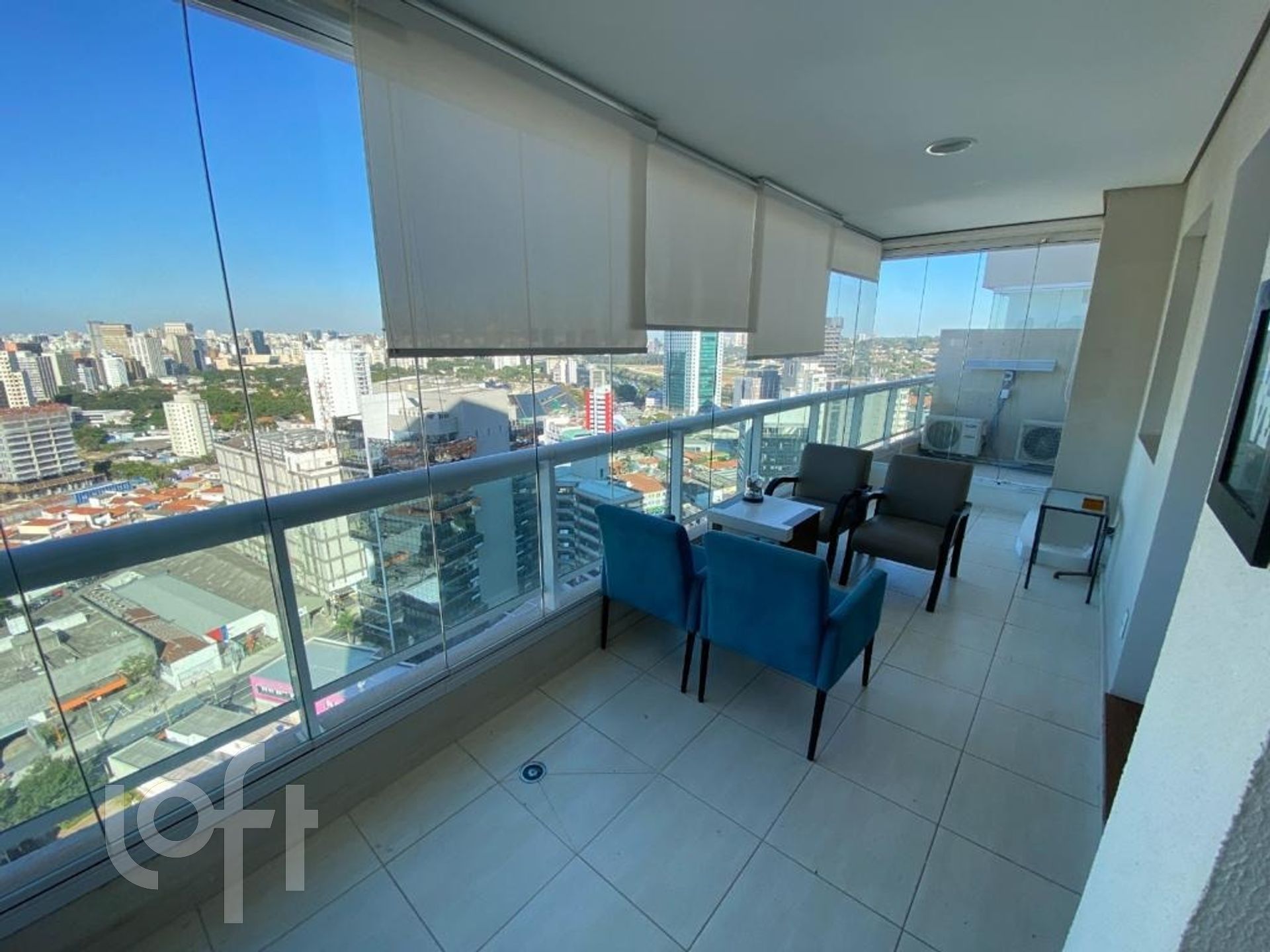 Apartamento à venda com 2 quartos, 77m² - Foto 8