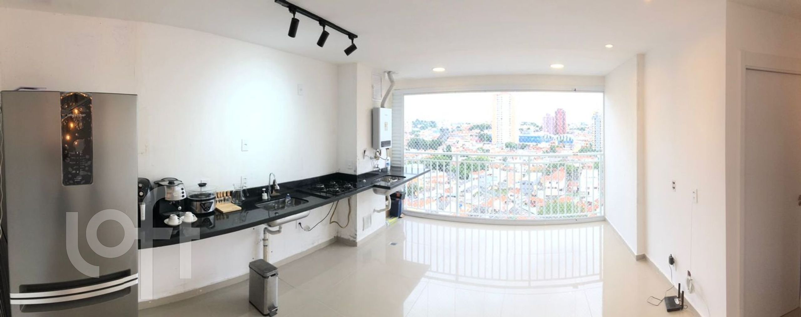 Apartamento à venda com 2 quartos, 46m² - Foto 7