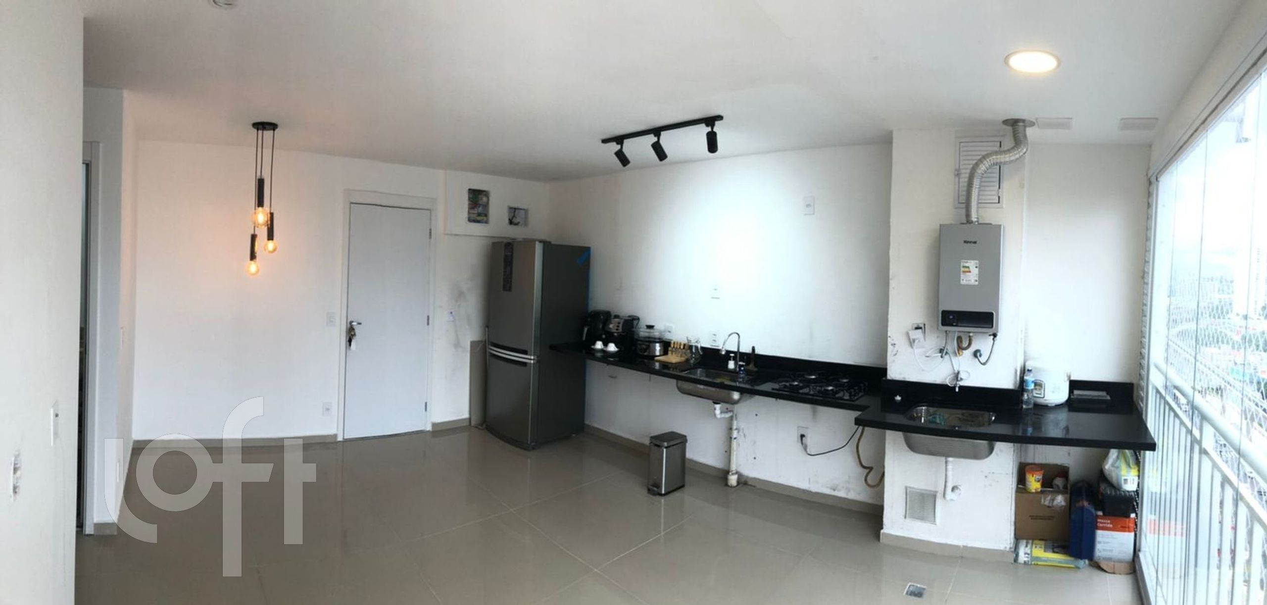 Apartamento à venda com 2 quartos, 46m² - Foto 8