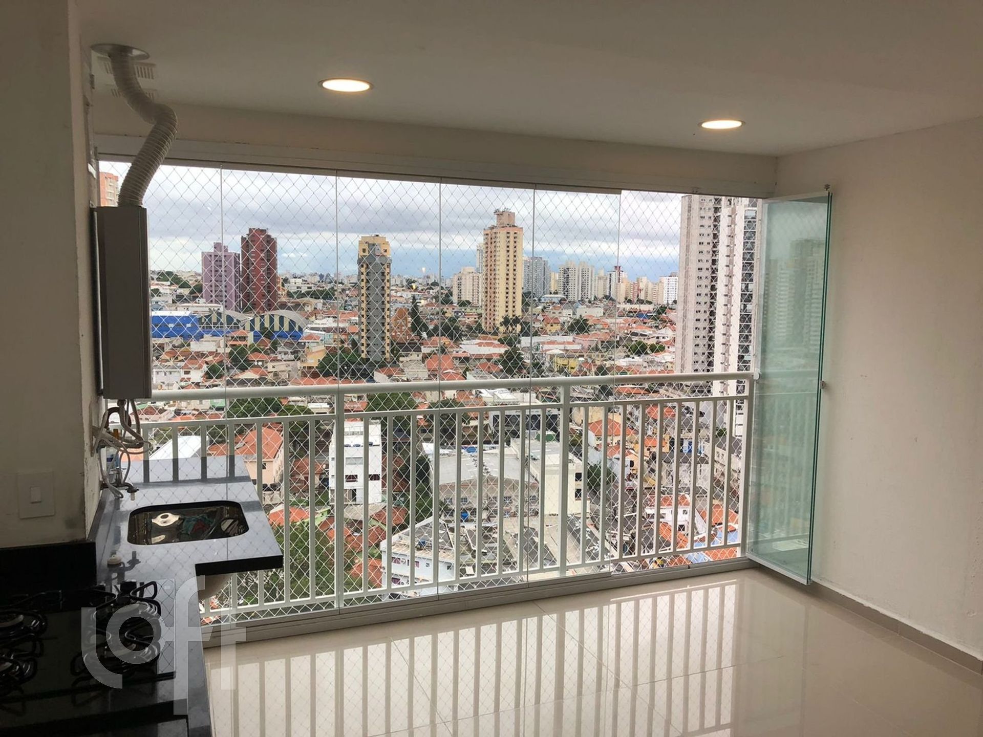 Apartamento à venda com 2 quartos, 46m² - Foto 6