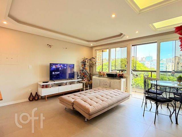 Apartamento com 106m², 3 dormitórios, 1 suíte, 1 vaga, Floresta em Porto Alegre