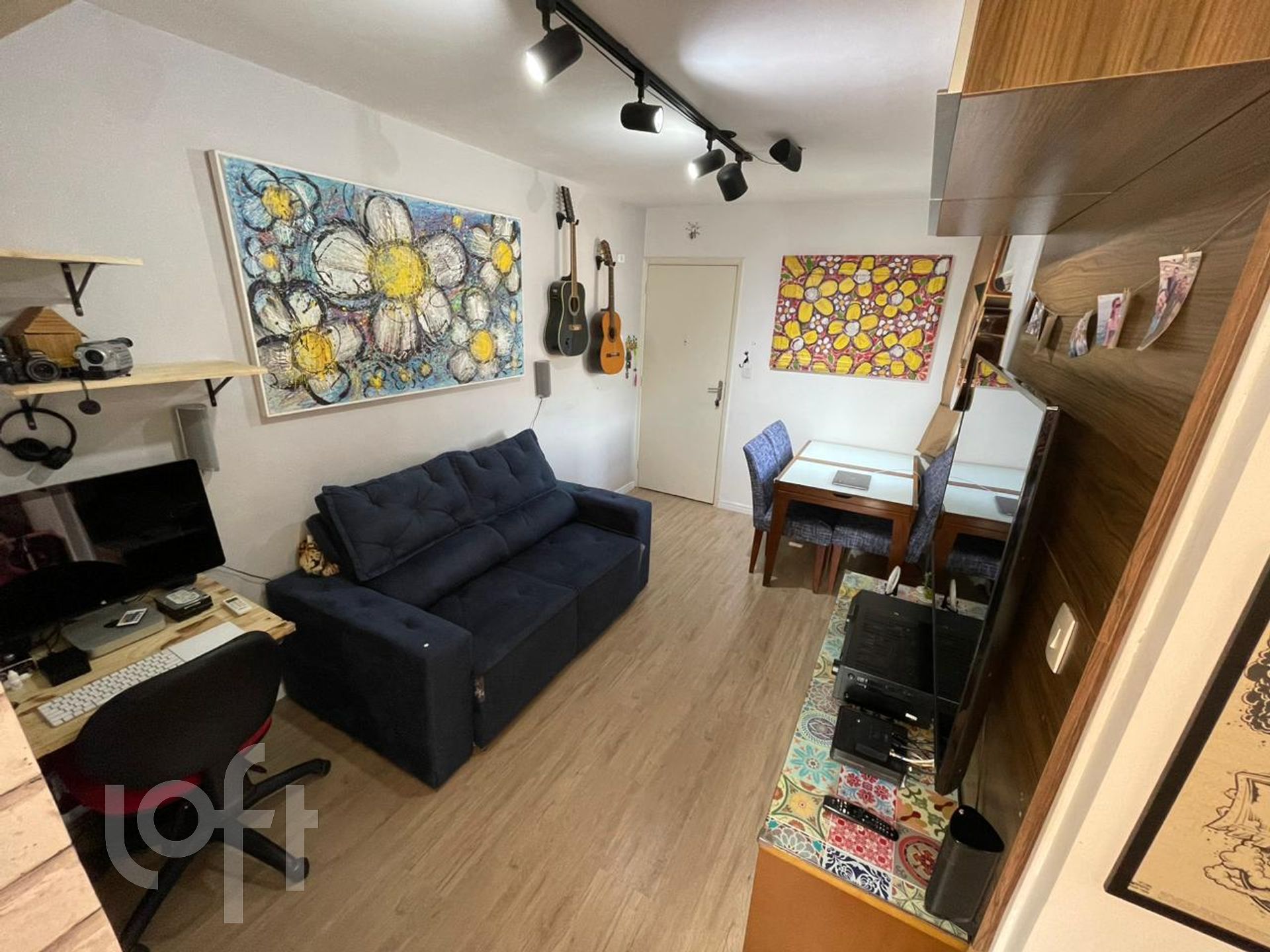 Apartamento à venda com 2 quartos, 50m² - Foto 24