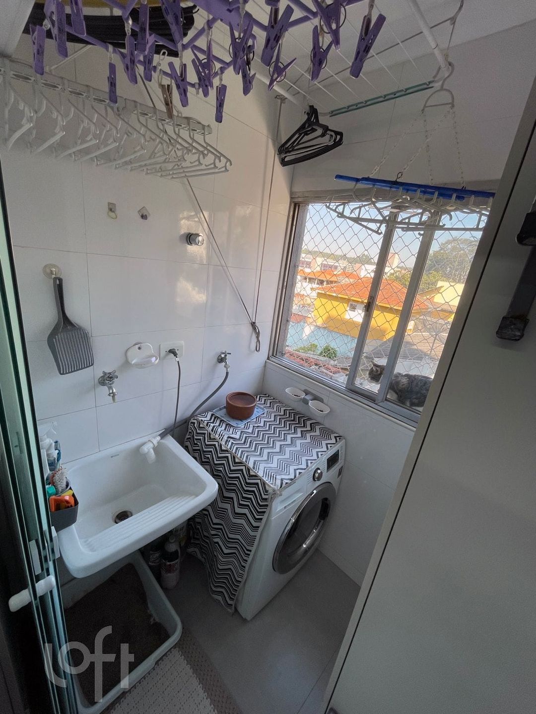 Apartamento à venda com 2 quartos, 50m² - Foto 3