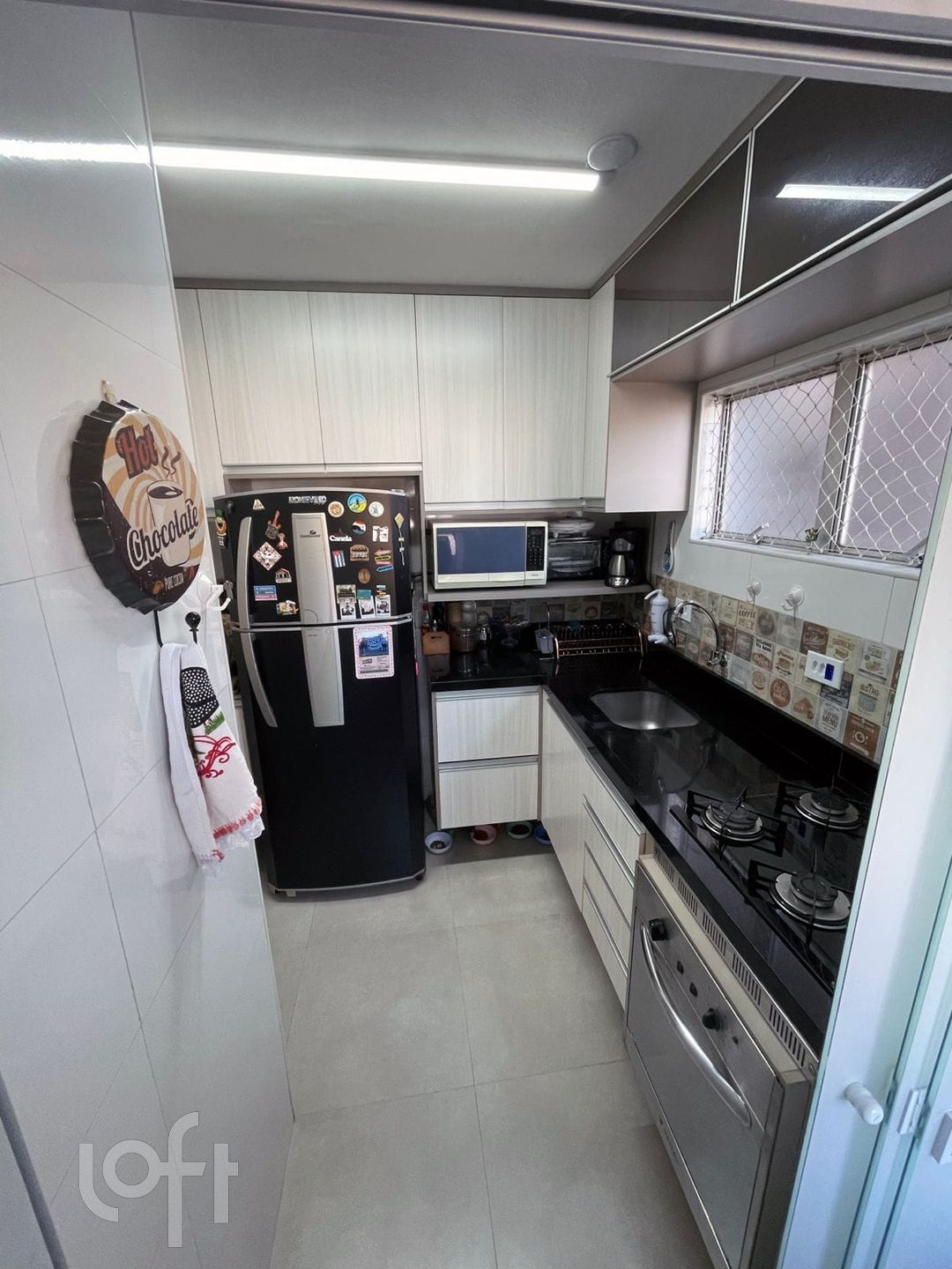 Apartamento à venda com 2 quartos, 50m² - Foto 5