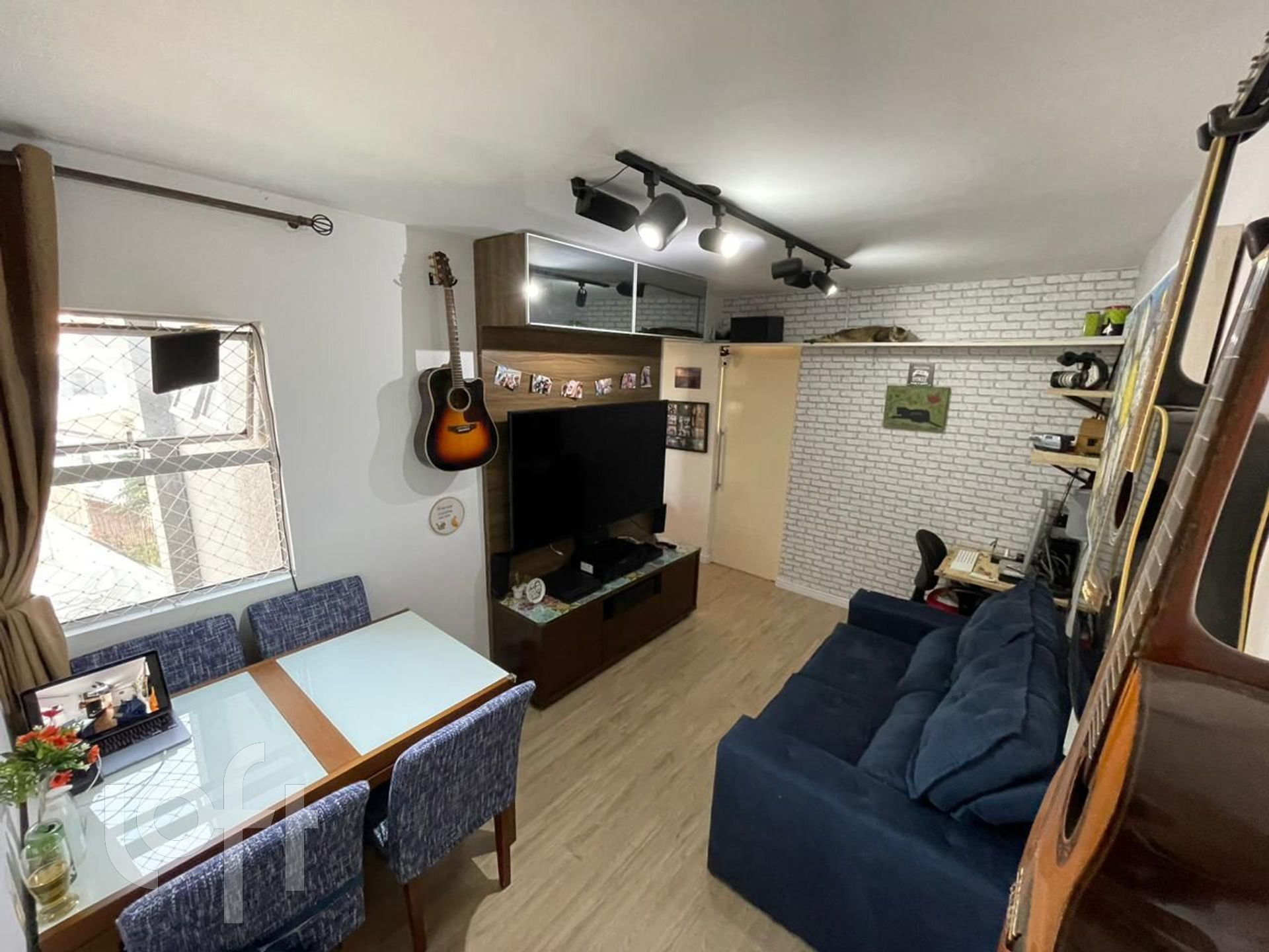 Apartamento à venda com 2 quartos, 50m² - Foto 1