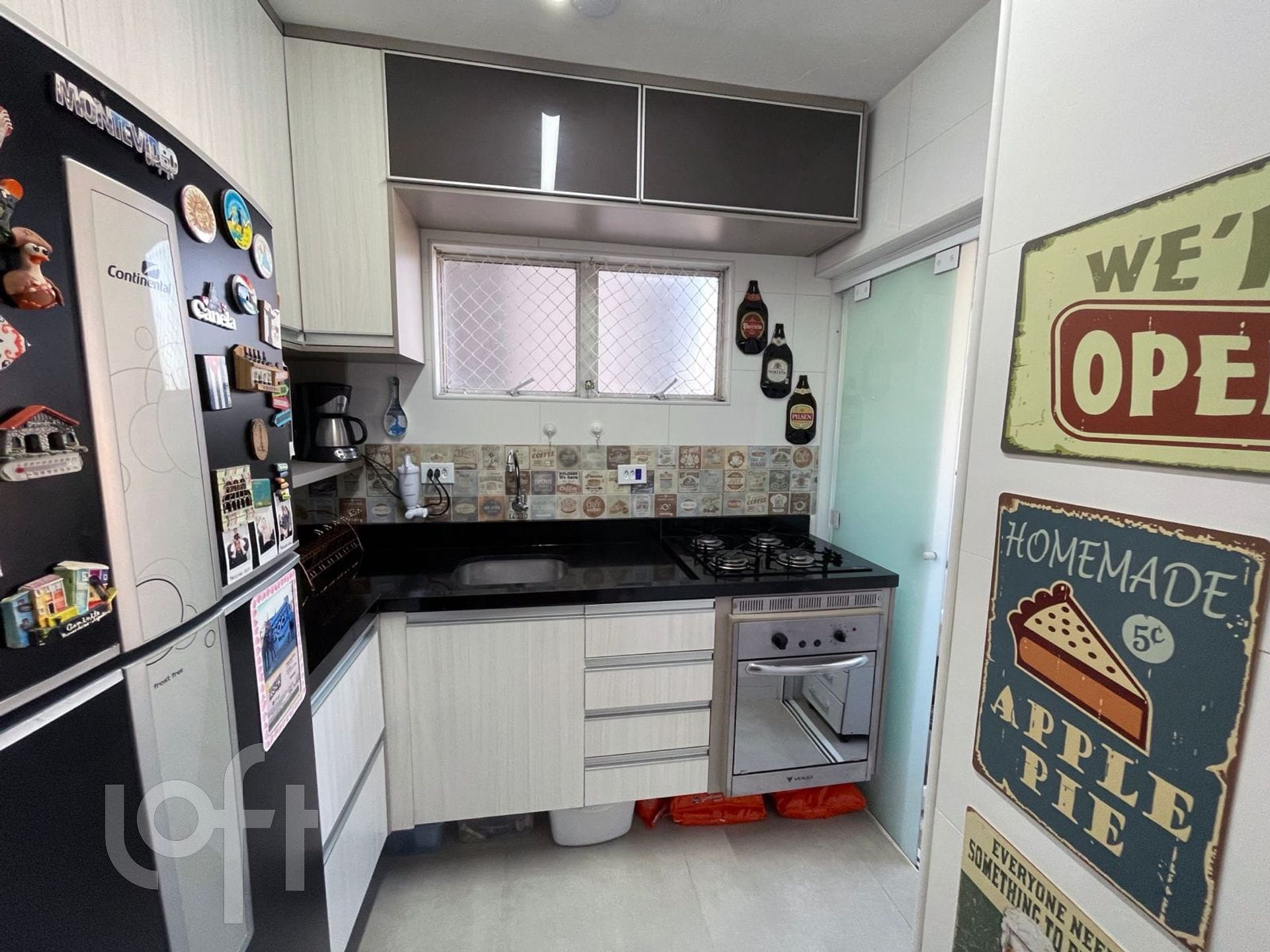 Apartamento à venda com 2 quartos, 50m² - Foto 4