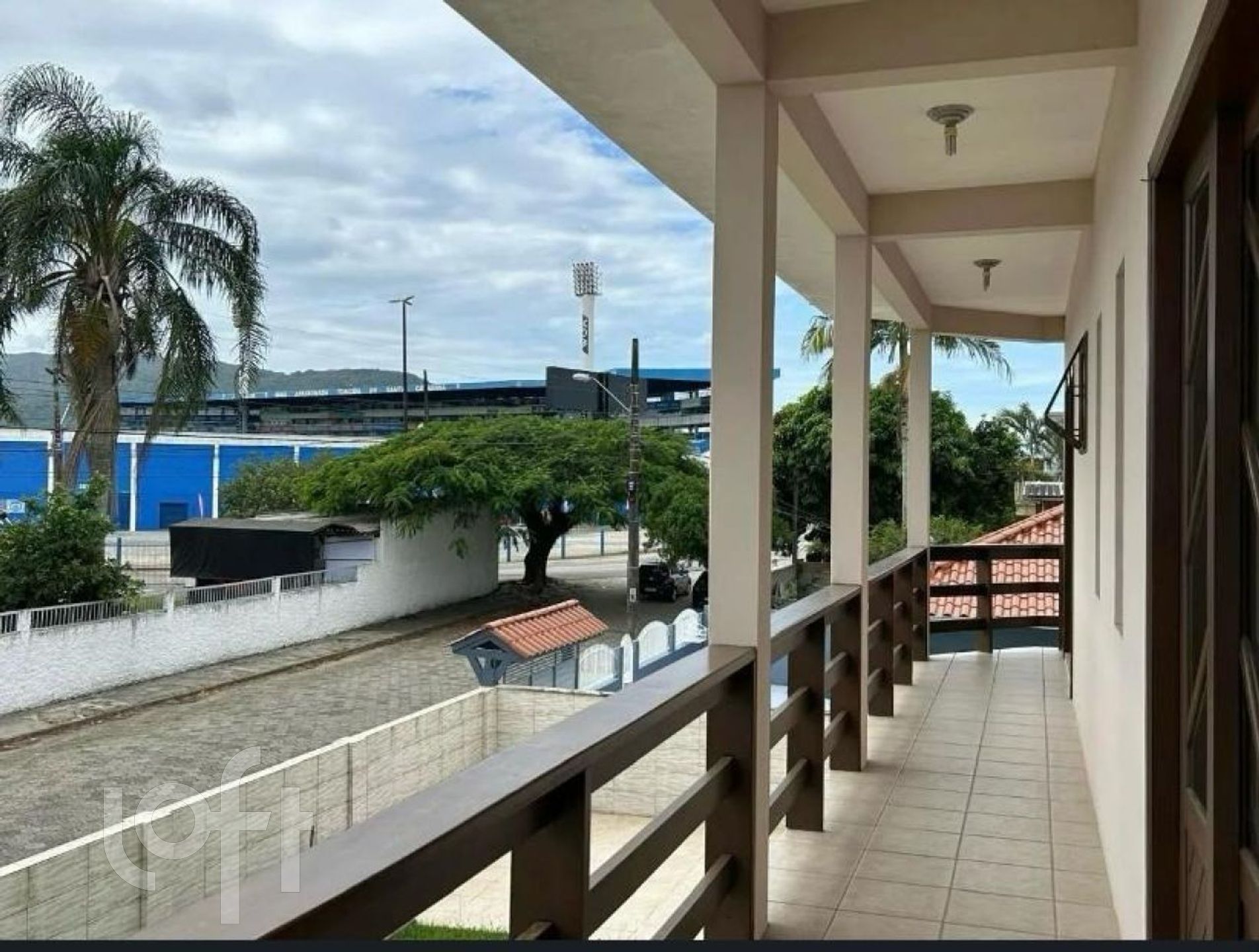 Casa com 3 quartos