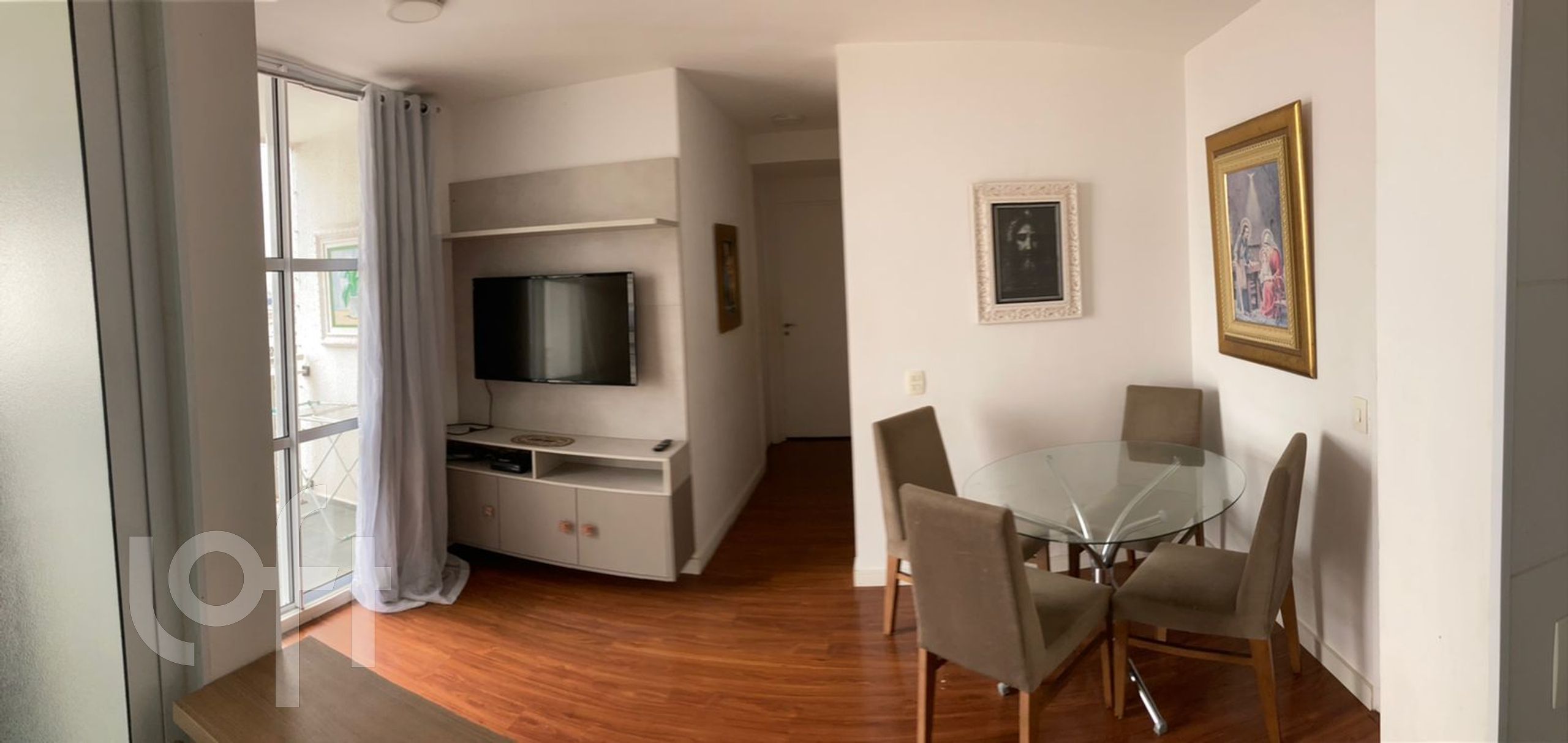 Apartamento à venda com 2 quartos, 45m² - Foto 3