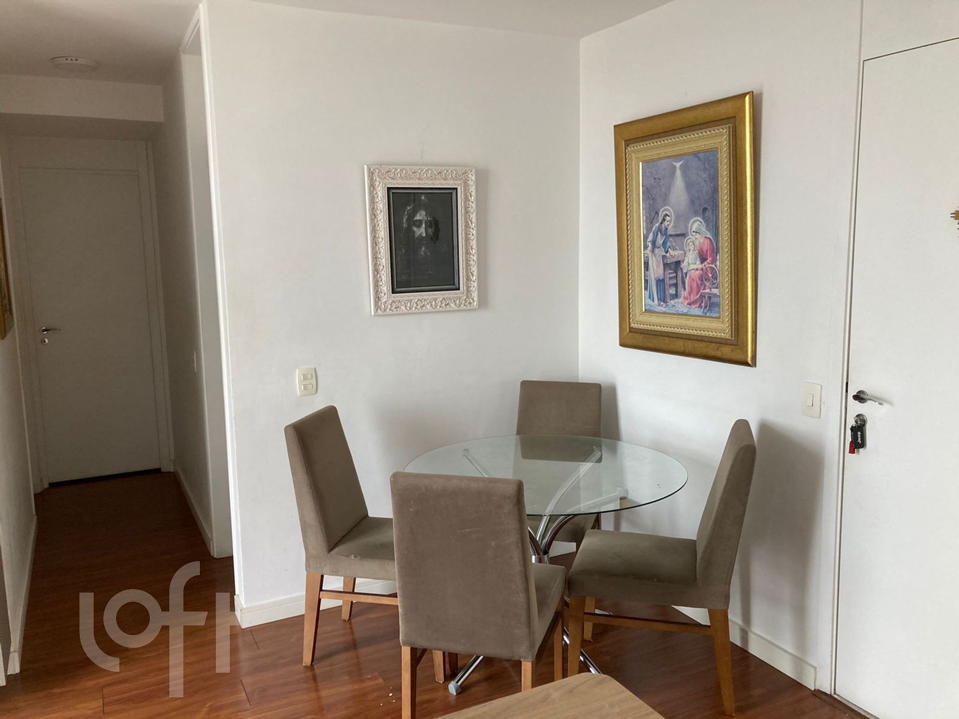 Apartamento à venda com 2 quartos, 45m² - Foto 2