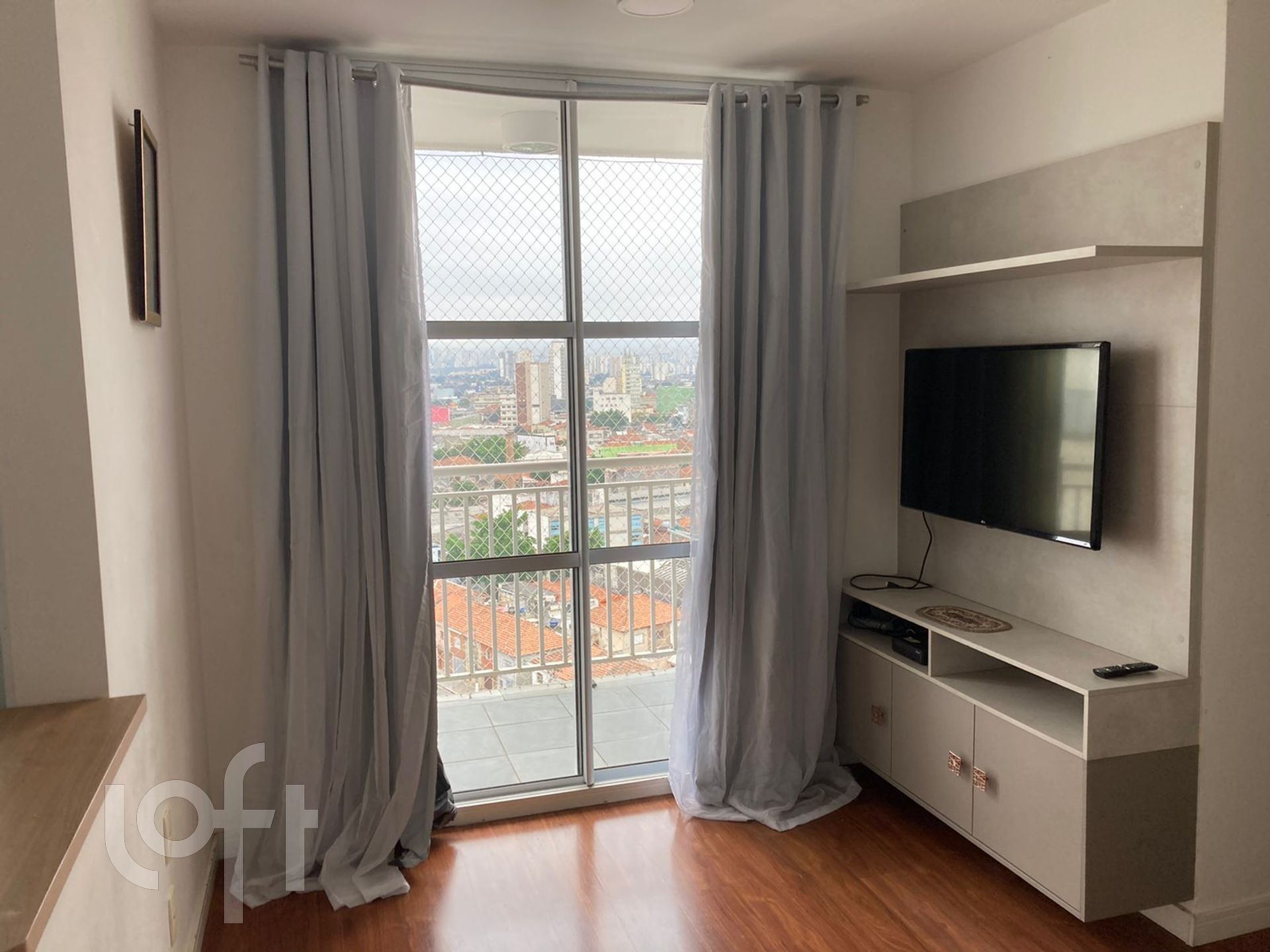 Apartamento à venda com 2 quartos, 45m² - Foto 1