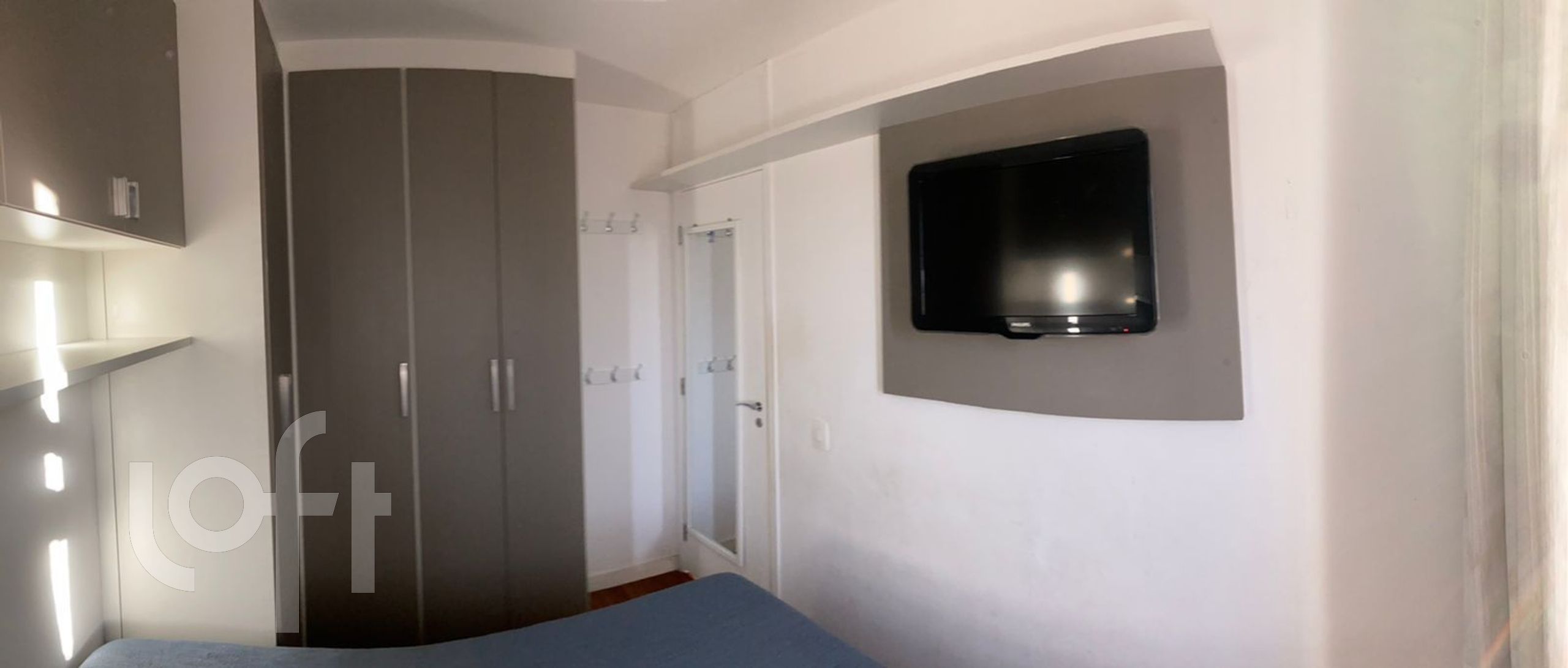 Apartamento à venda com 2 quartos, 45m² - Foto 18