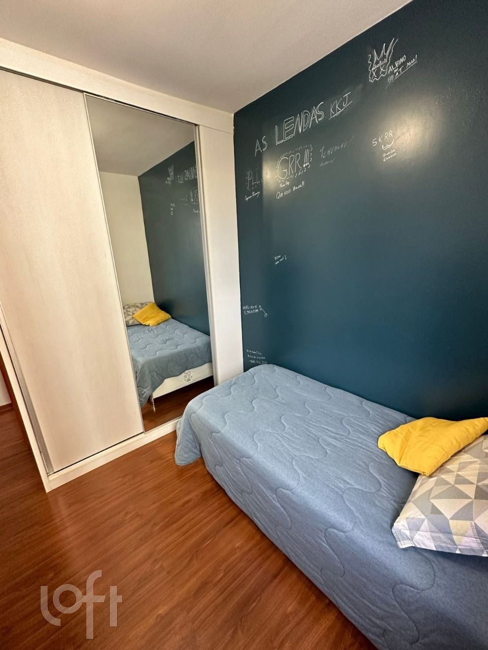 Apartamento à venda com 3 quartos, 96m² - Foto 15