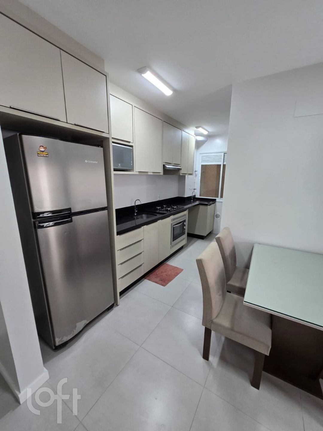 Apartamento à venda em Cidade Universitaria Pedra Branca com 57 m², 2 quartos, 1 vaga