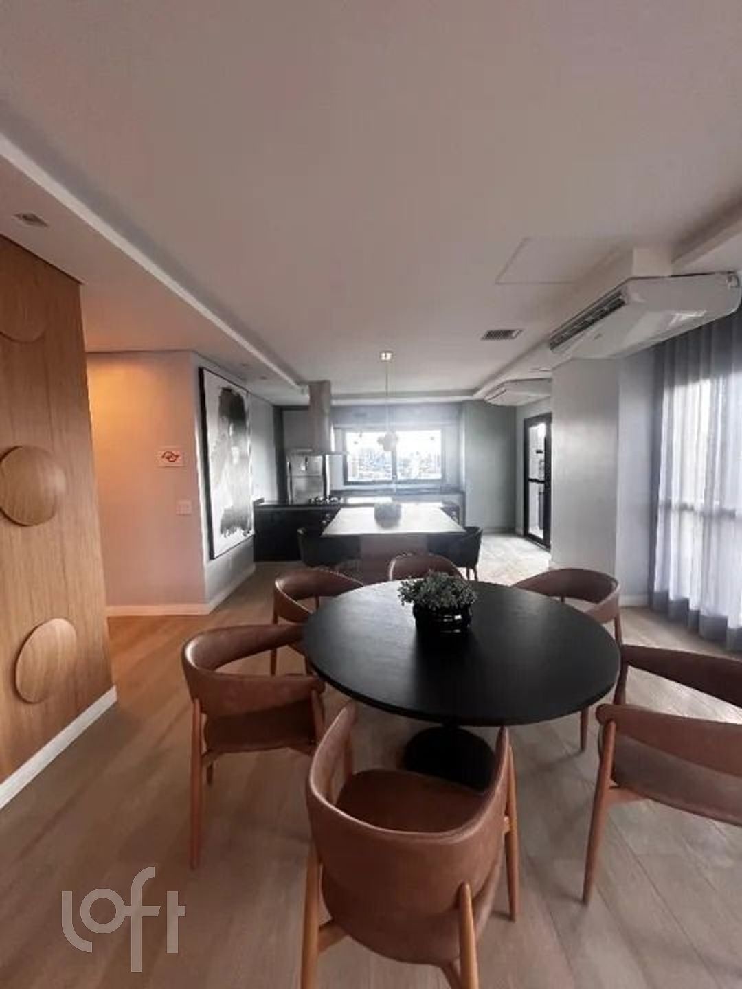 Apartamento à venda com 1 quarto, 24m² - Foto 6