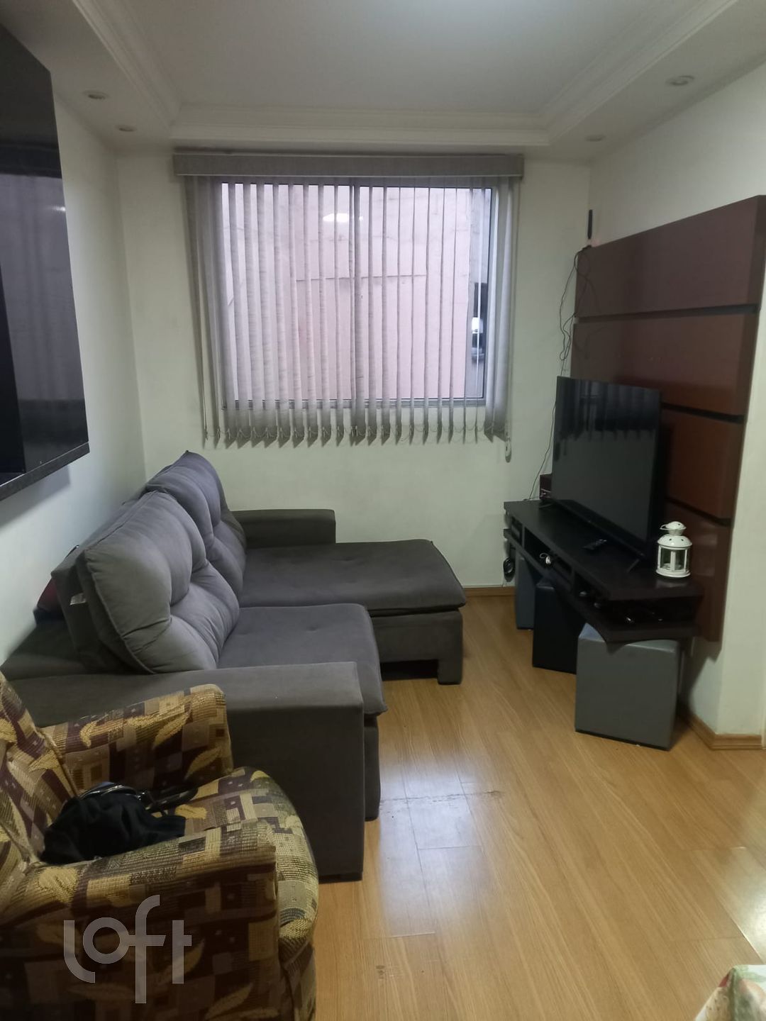 Apartamento à venda em Jardim Lallo com 48 m², 2 q