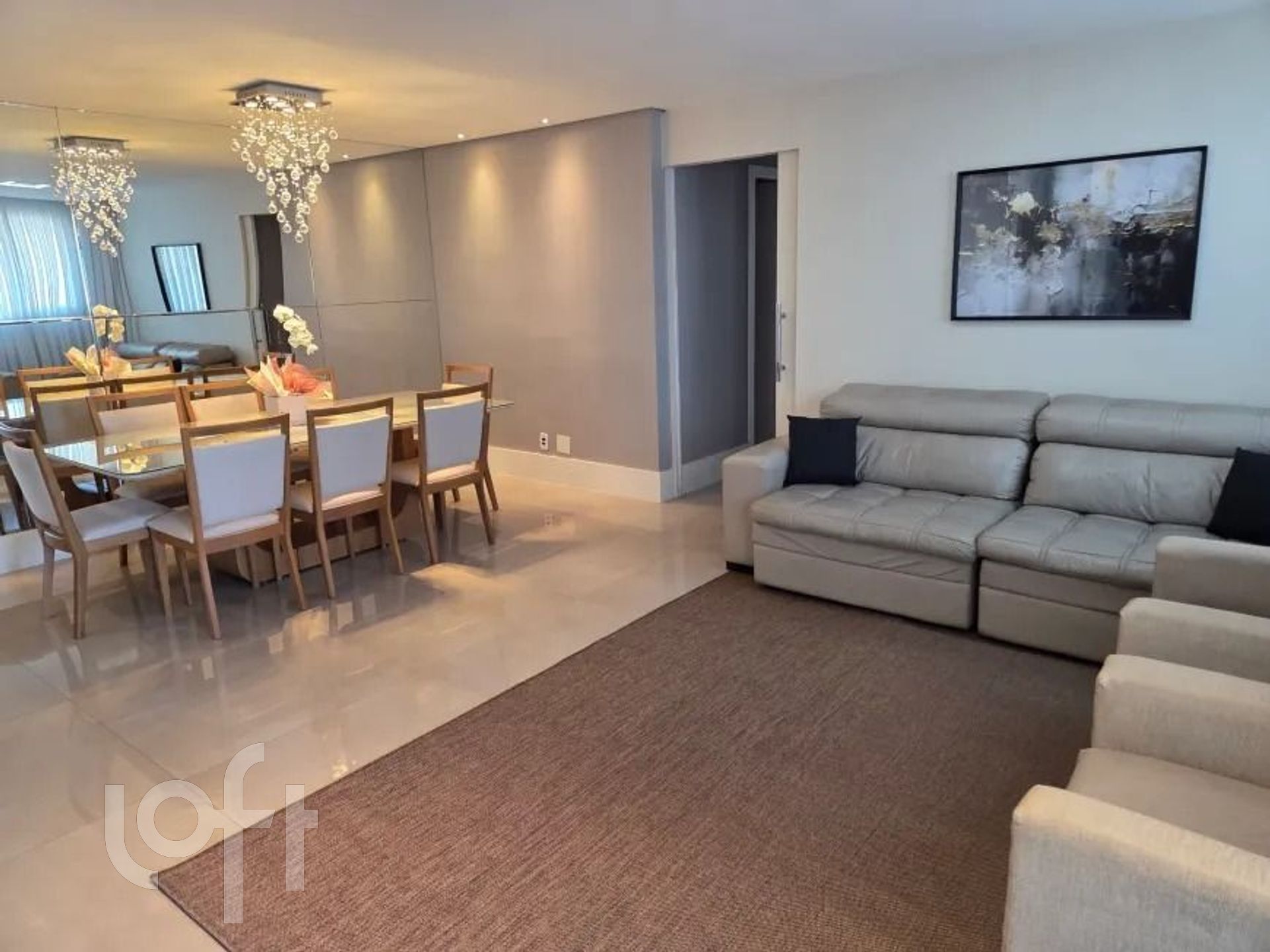 Apartamento à venda em Água Rasa com 115 m², 3 qua