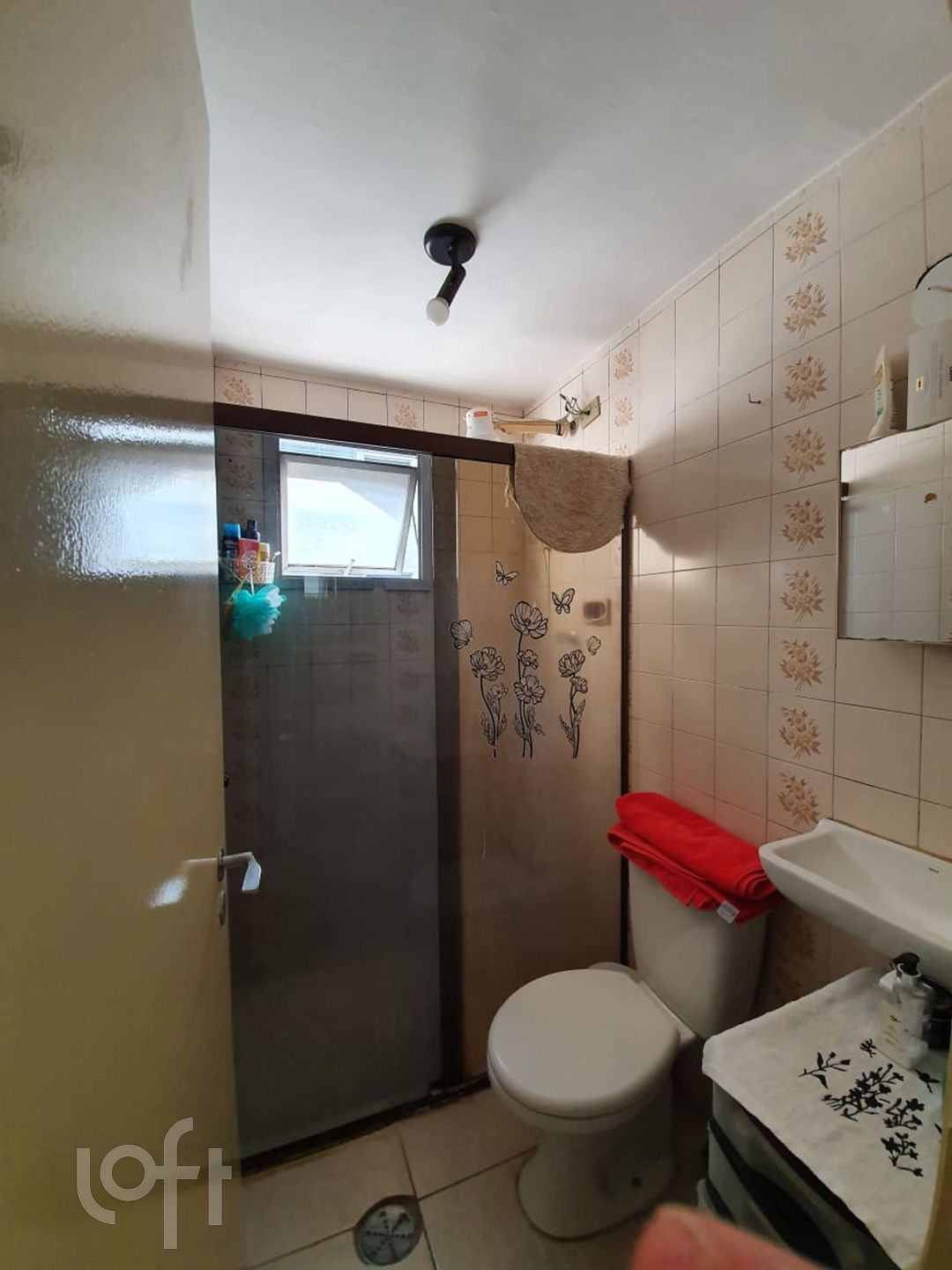 Apartamento à venda com 1 quarto, 36m² - Foto 10