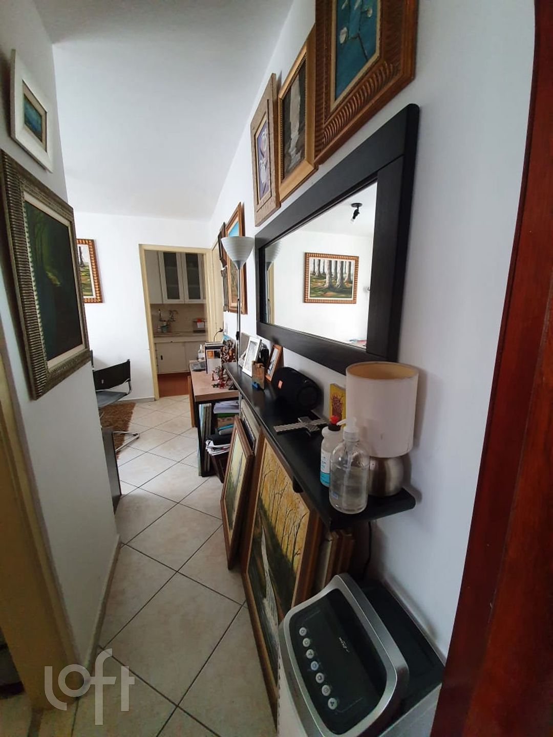 Apartamento à venda com 1 quarto, 36m² - Foto 5