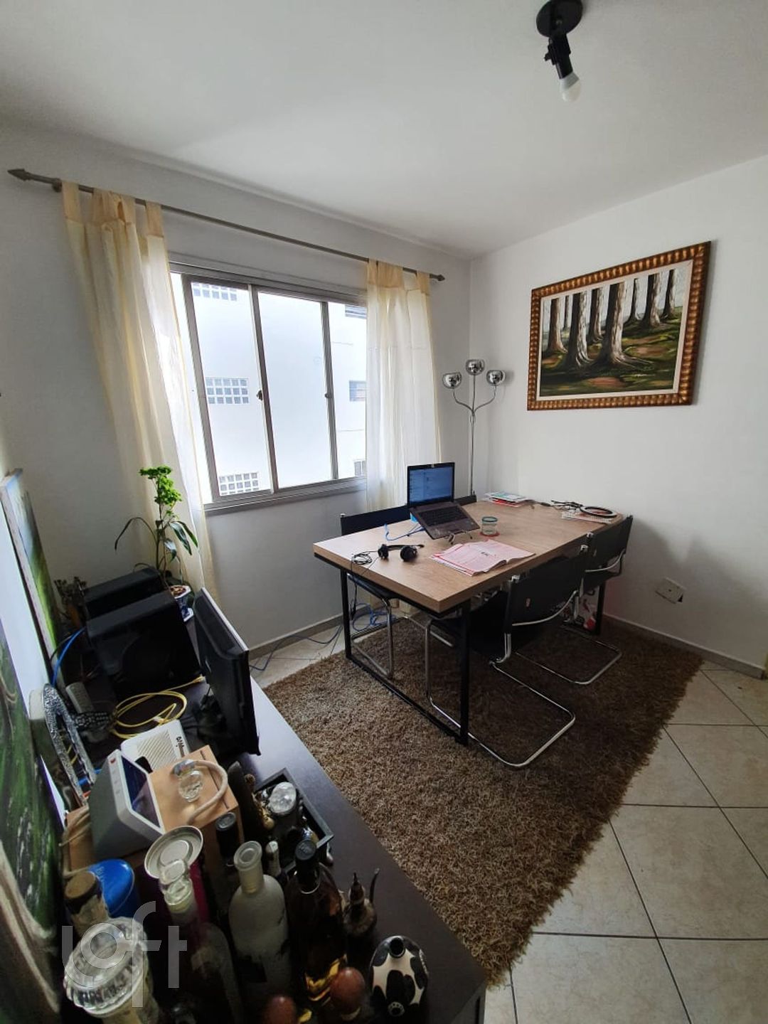 Apartamento à venda com 1 quarto, 36m² - Foto 6