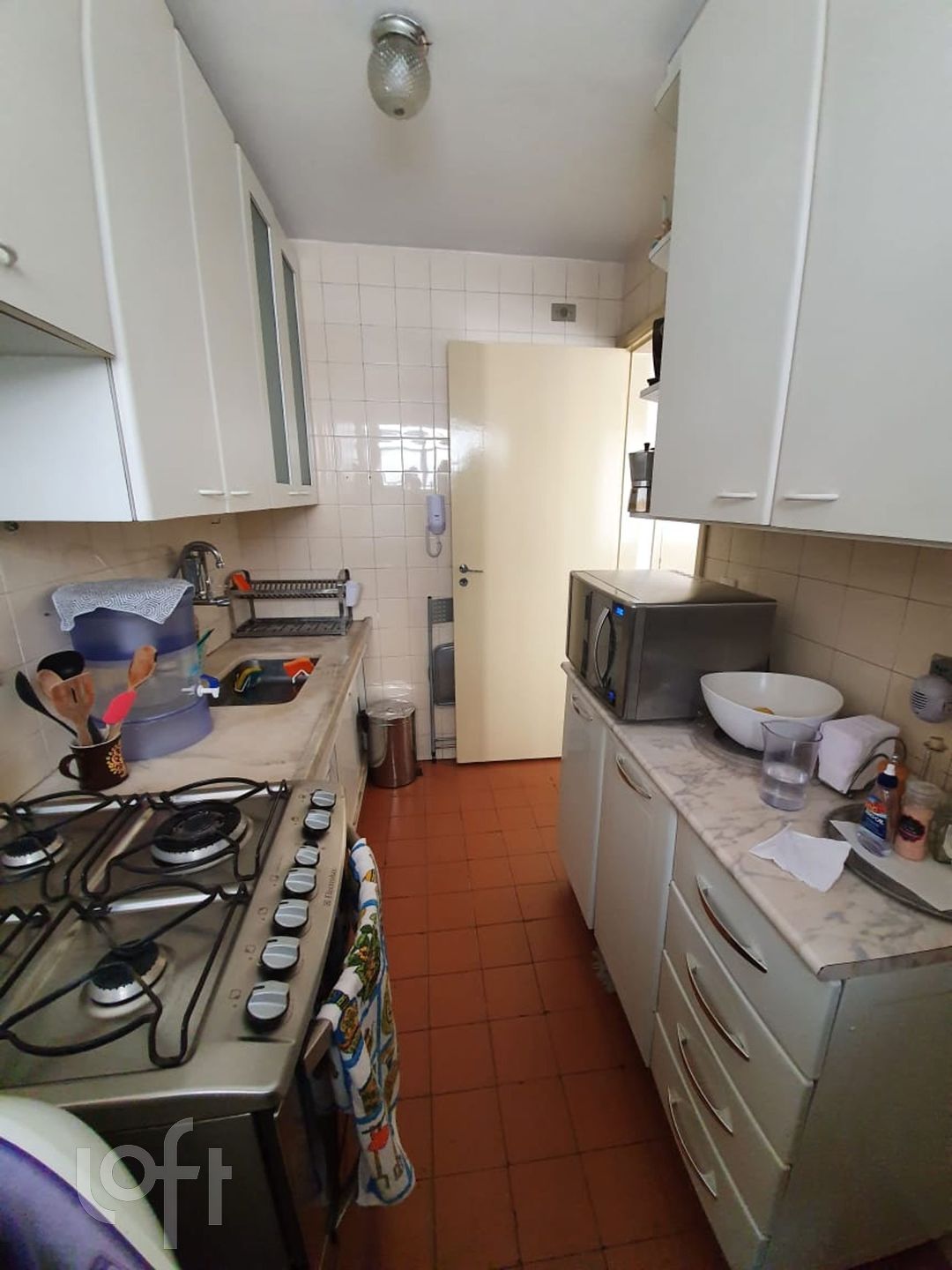 Apartamento à venda com 1 quarto, 36m² - Foto 9