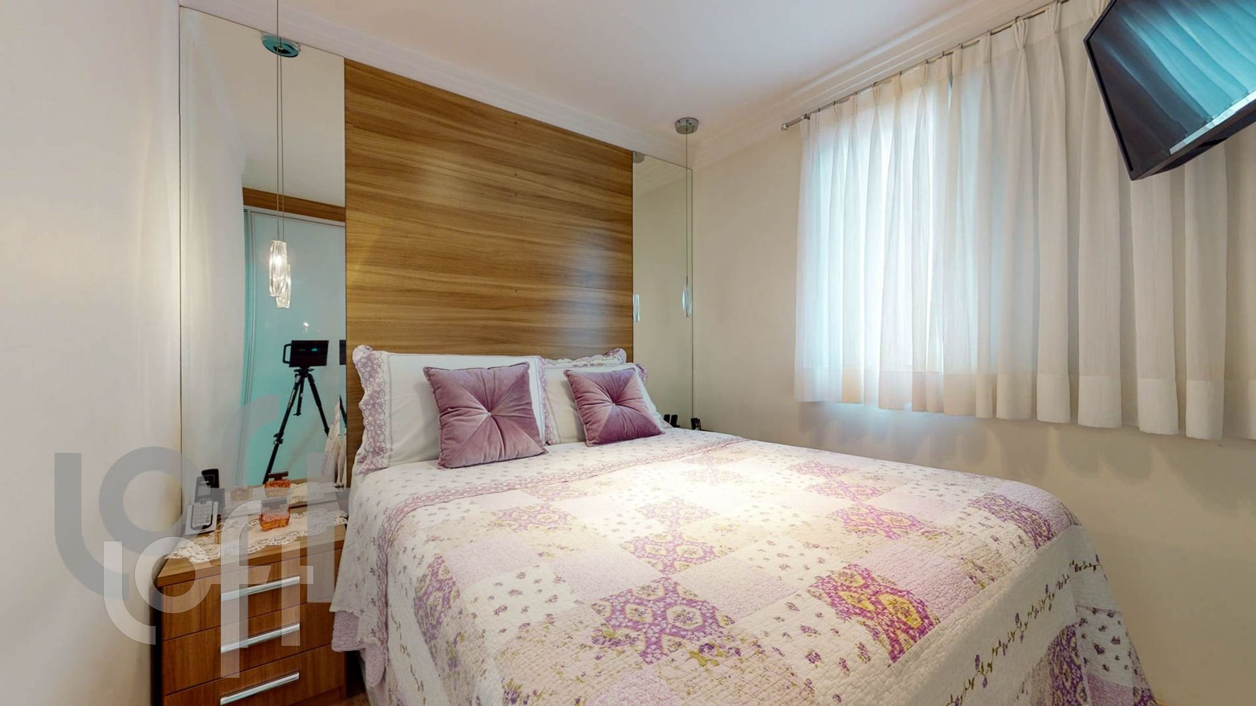 Apartamento à venda com 3 quartos, 66m² - Foto 6