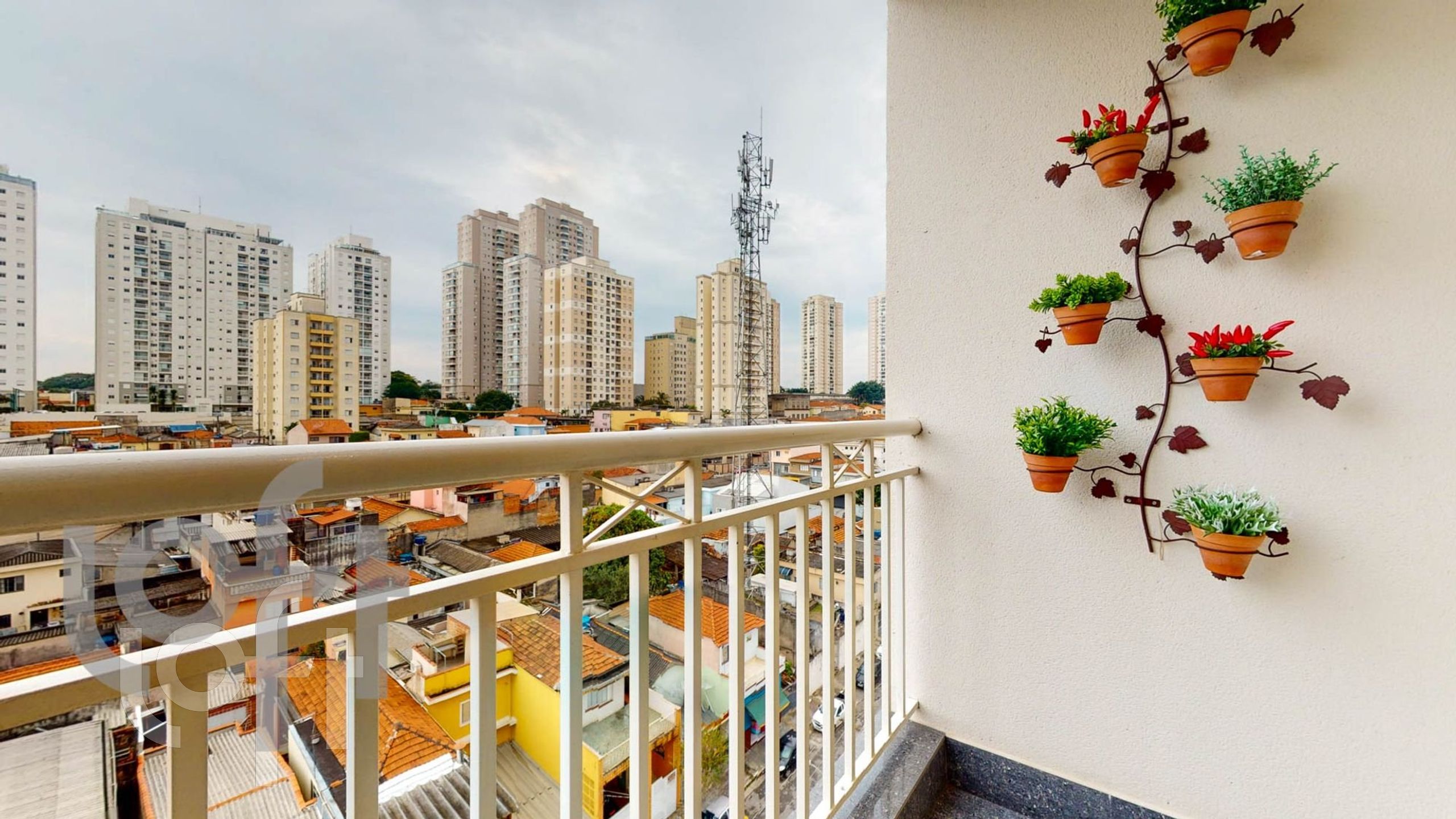 Apartamento à venda com 3 quartos, 66m² - Foto 12