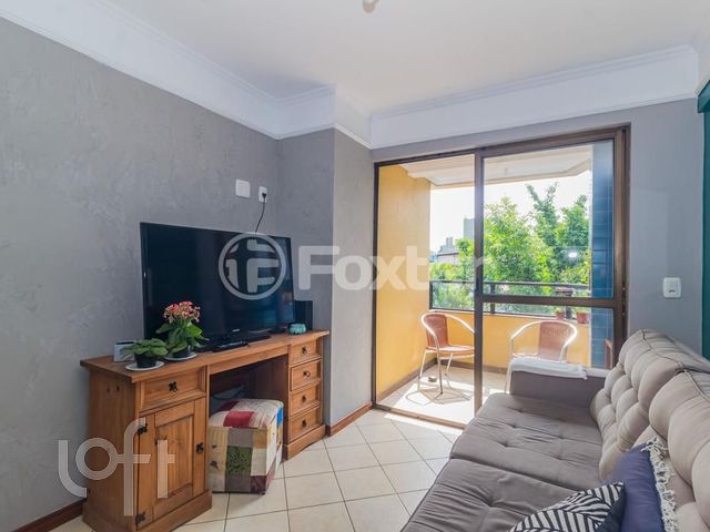 Apartamento com 67m², 2 dormitórios, 1 suíte, 1 vaga, Petrópolis em Porto Alegre