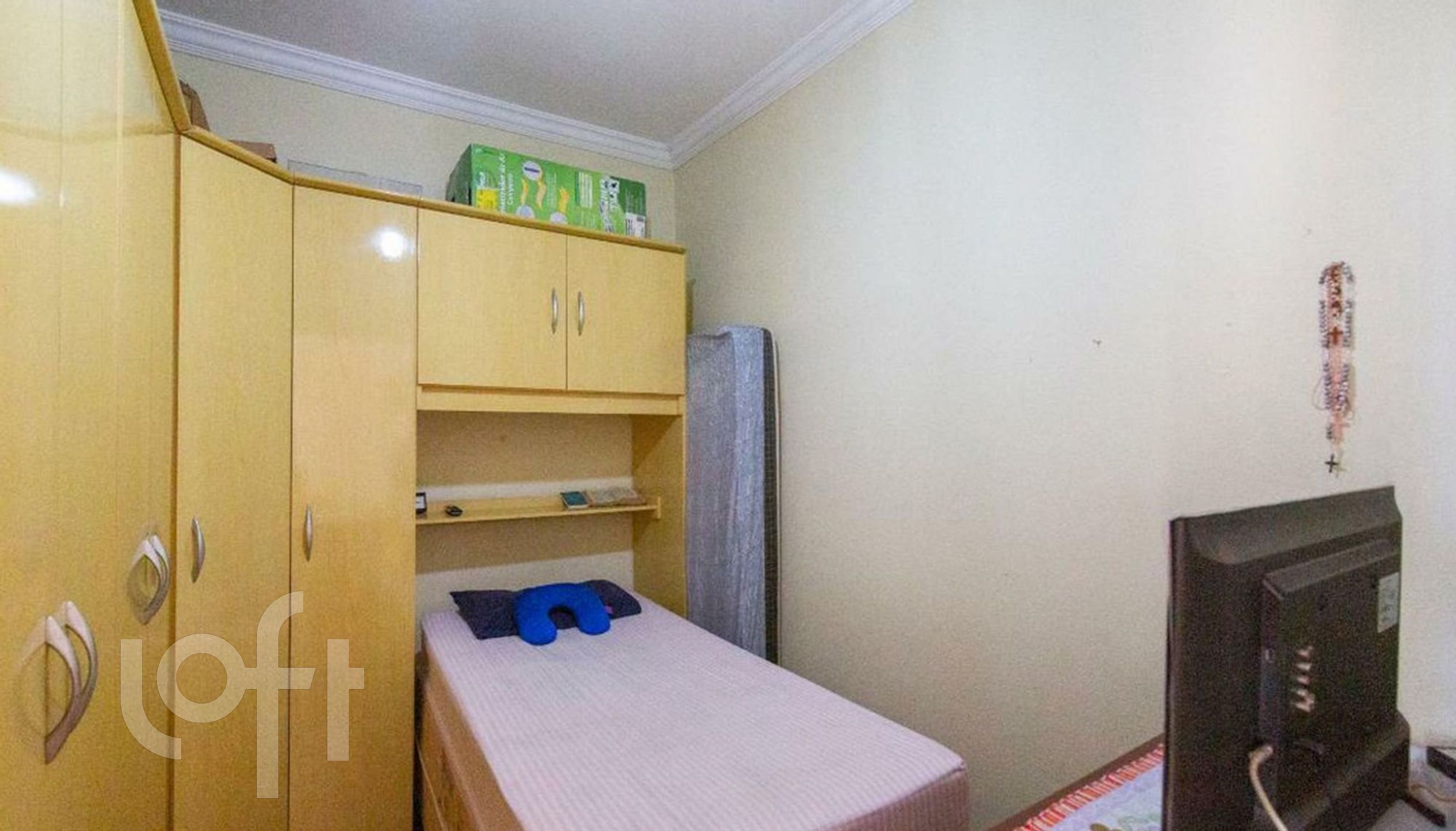 Apartamento à venda com 1 quarto, 56m² - Foto 6