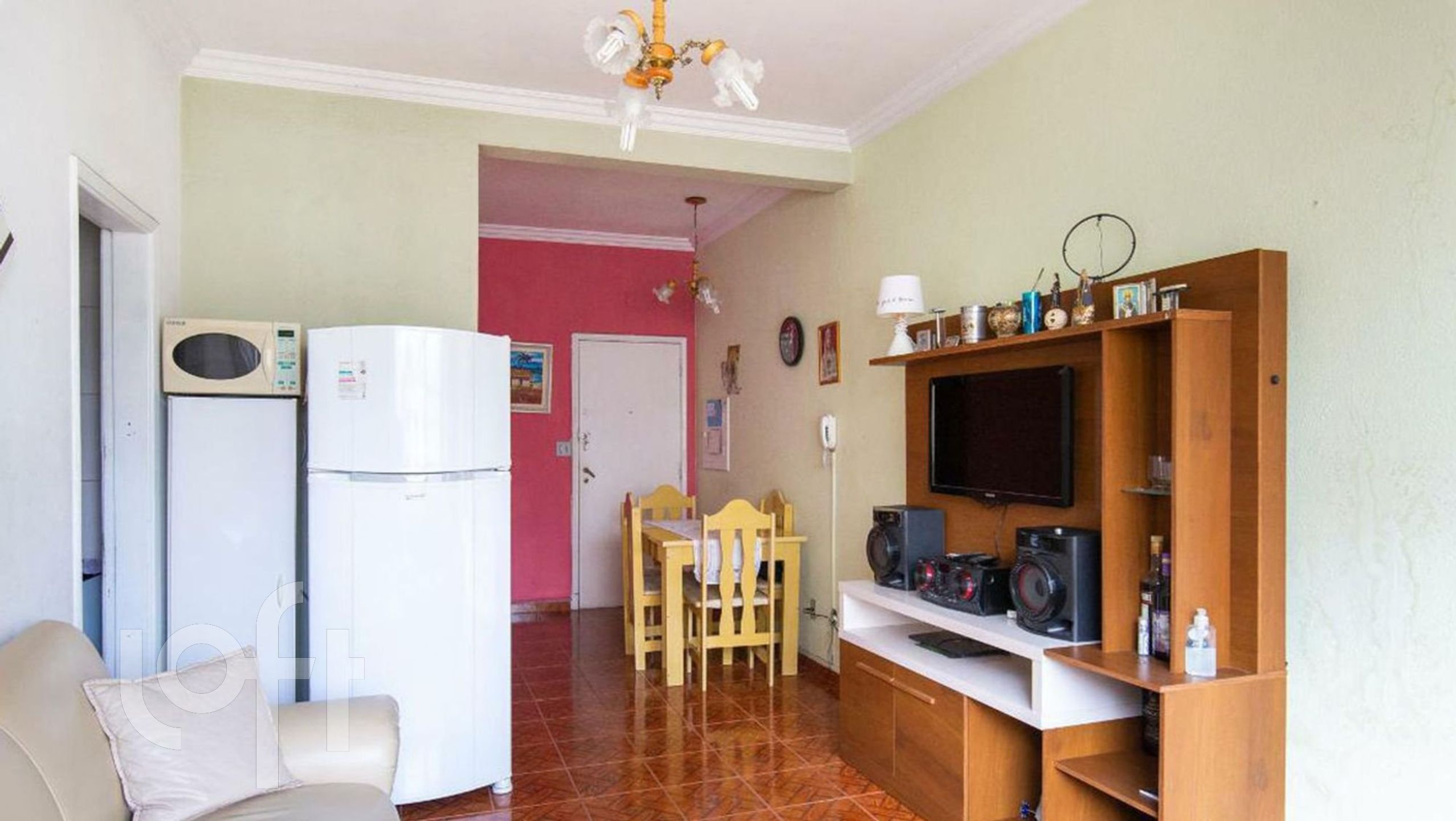 Apartamento à venda com 1 quarto, 56m² - Foto 17